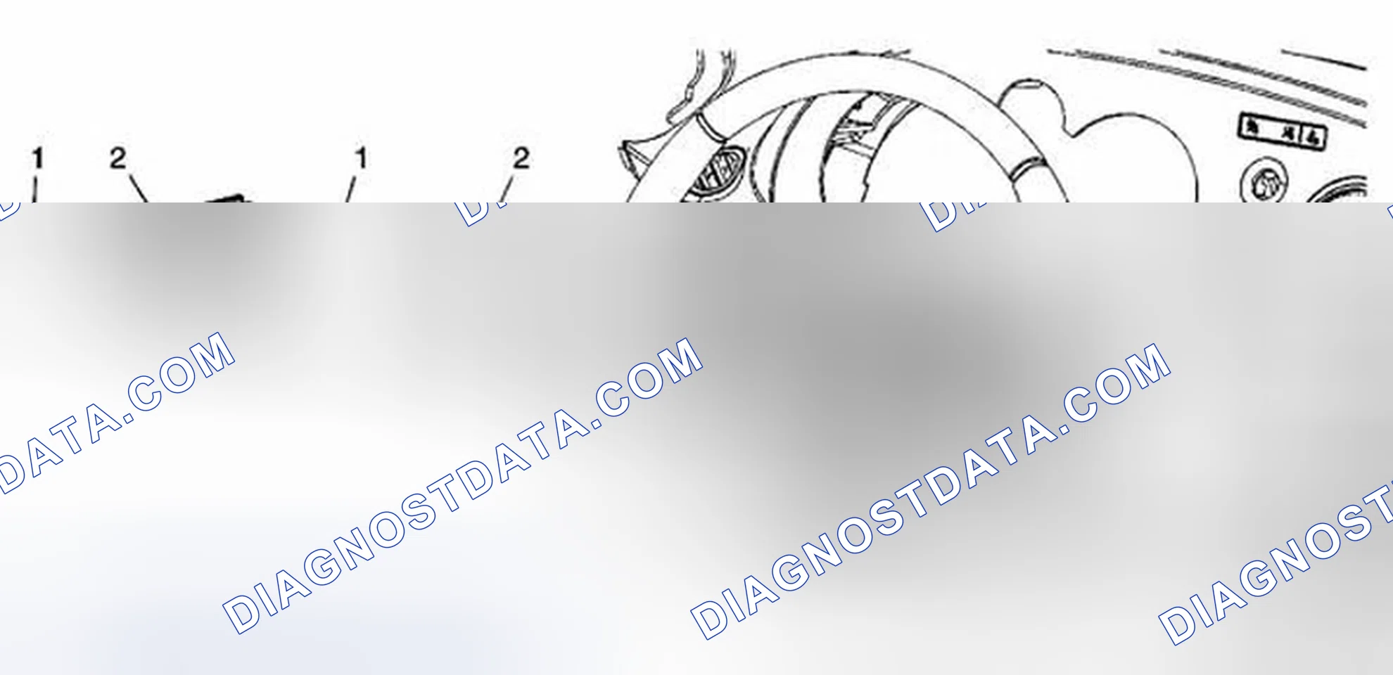 Scheme 6: Steering Wheel Control Switch Assembly Replacement