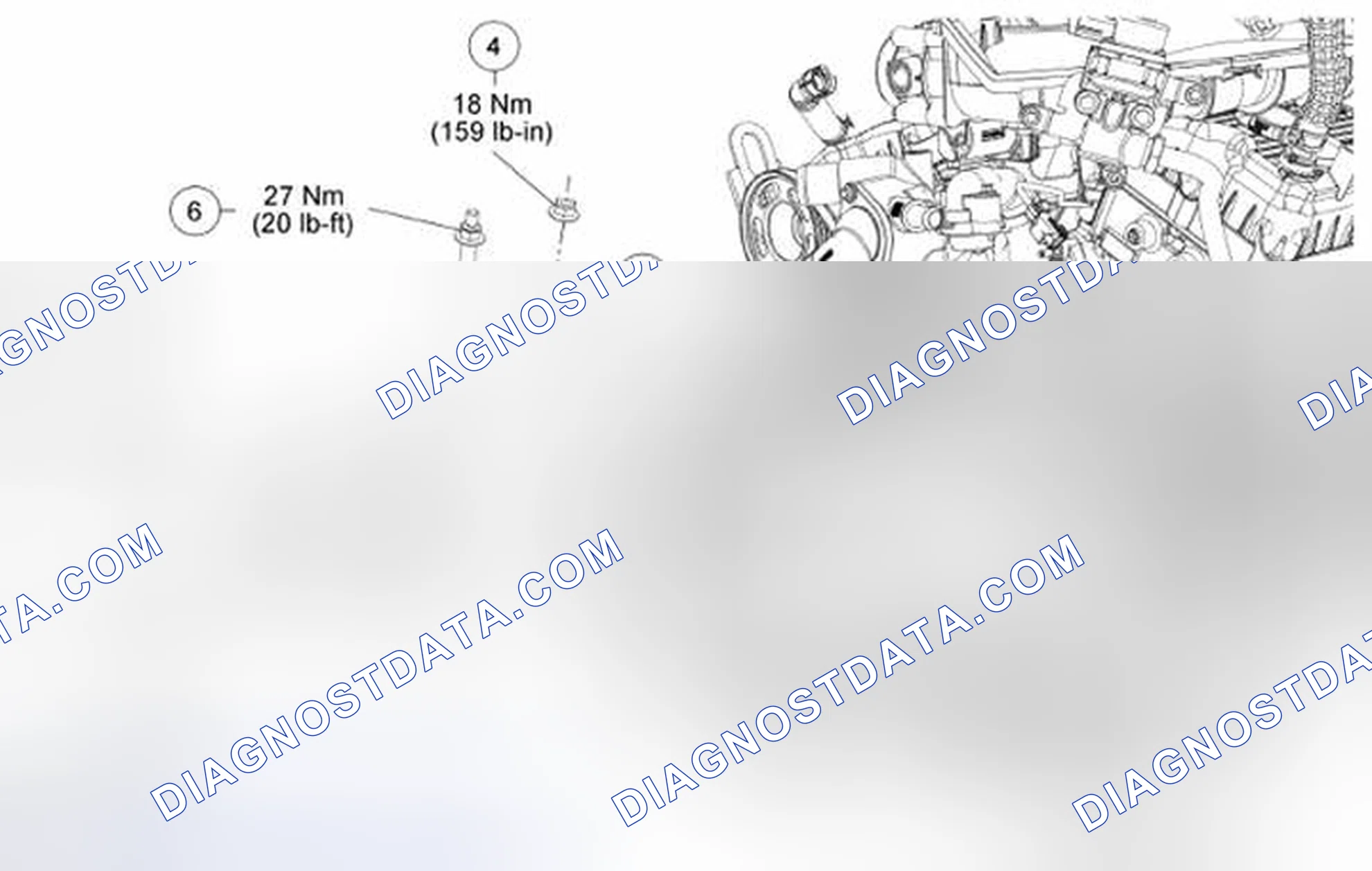 Scheme 26: Starter Motor - 3.0L