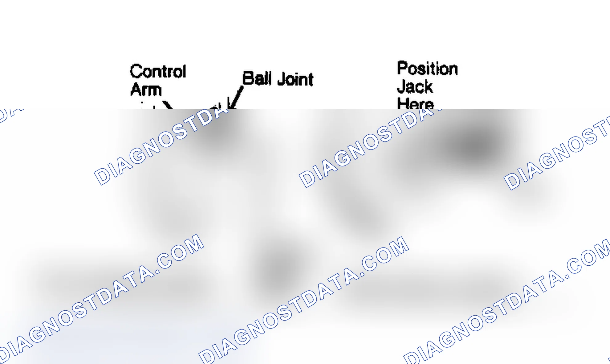 Scheme 7: Jacking Points (Van) Courtesy of General Motors Corp.