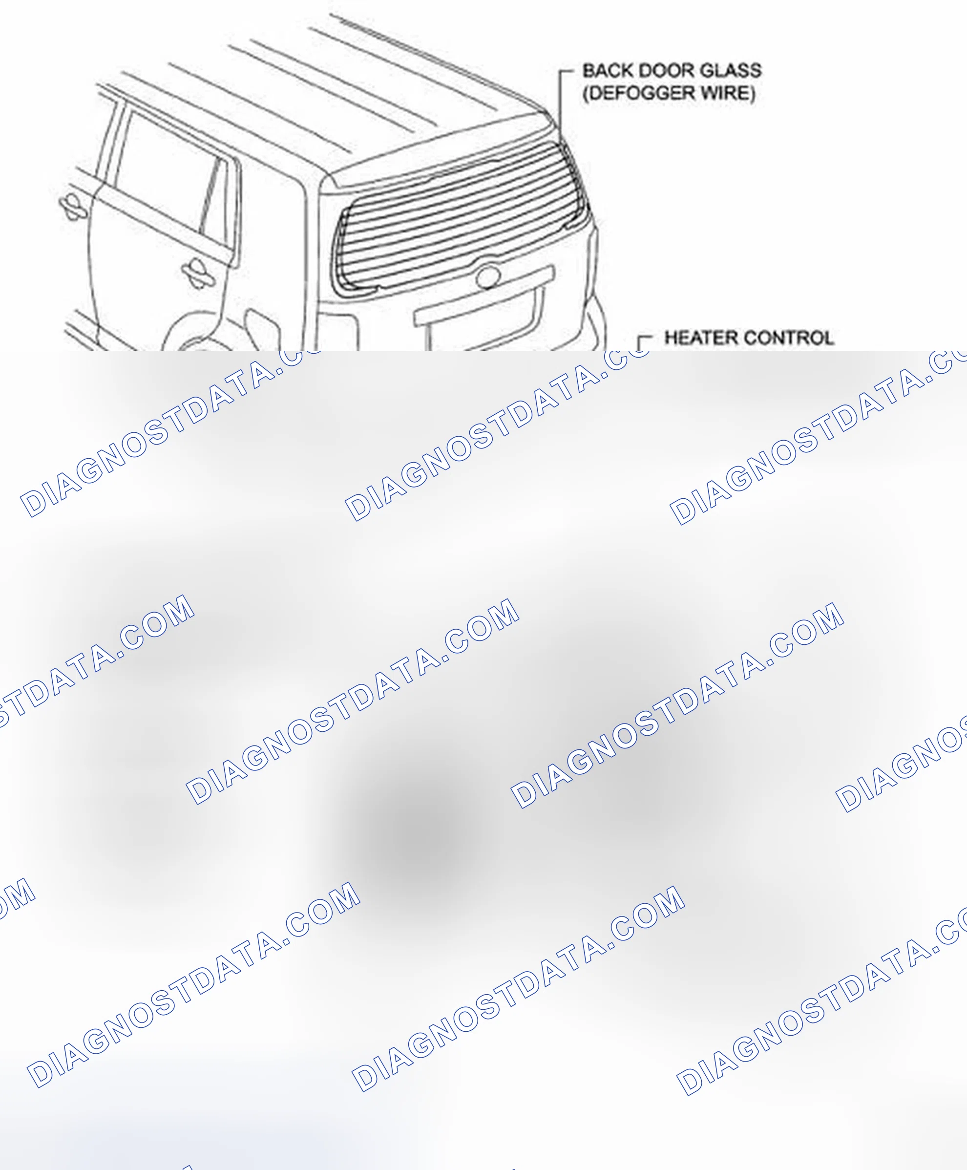 Scheme 98: PARTS LOCATION