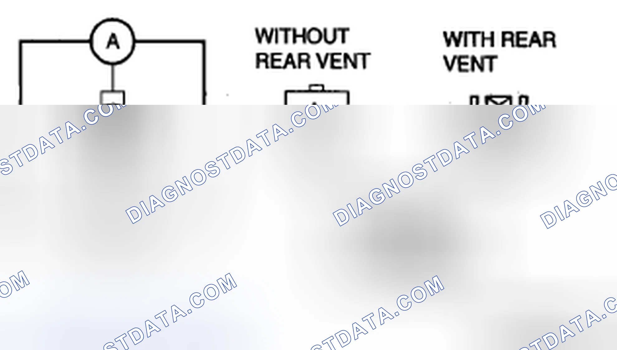 Scheme 17: FRONT BLOWER MOTOR INSPECTION [FULL-AUTO AIR CONDITIONER]