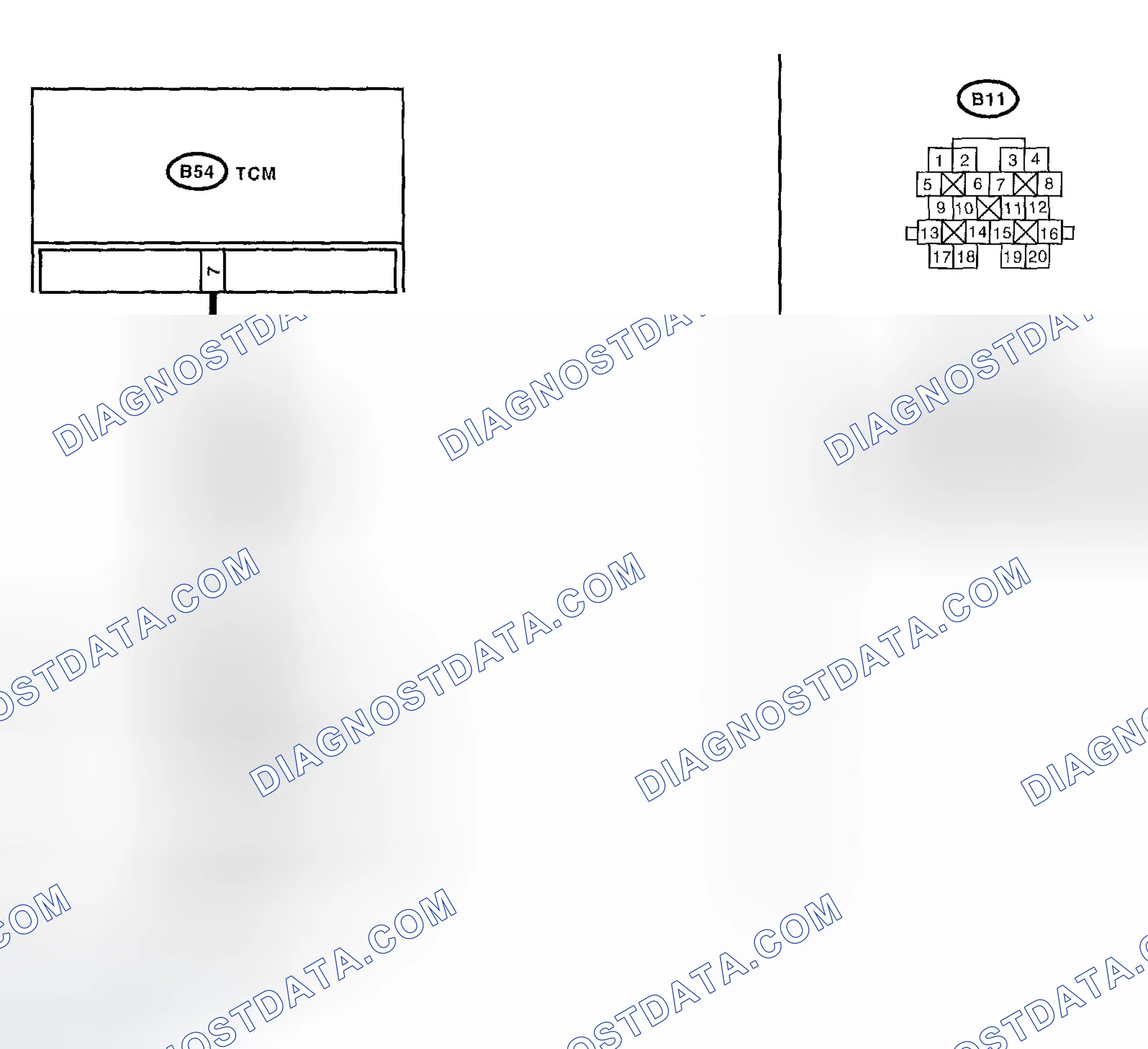 Scheme 593: WIRING DIAGRAM