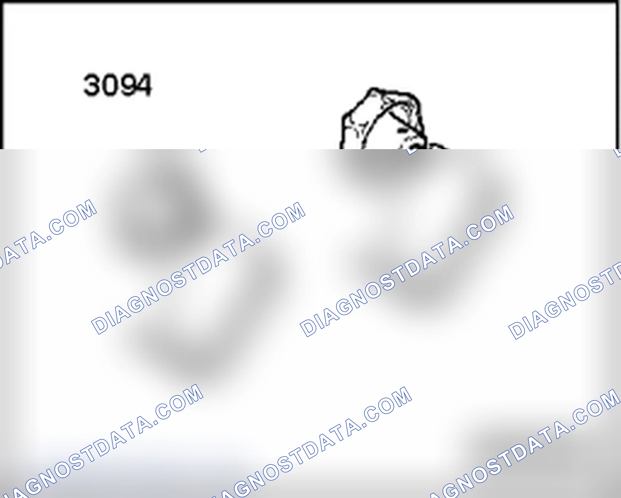 Scheme 632: Oil cooler, removing and installing
