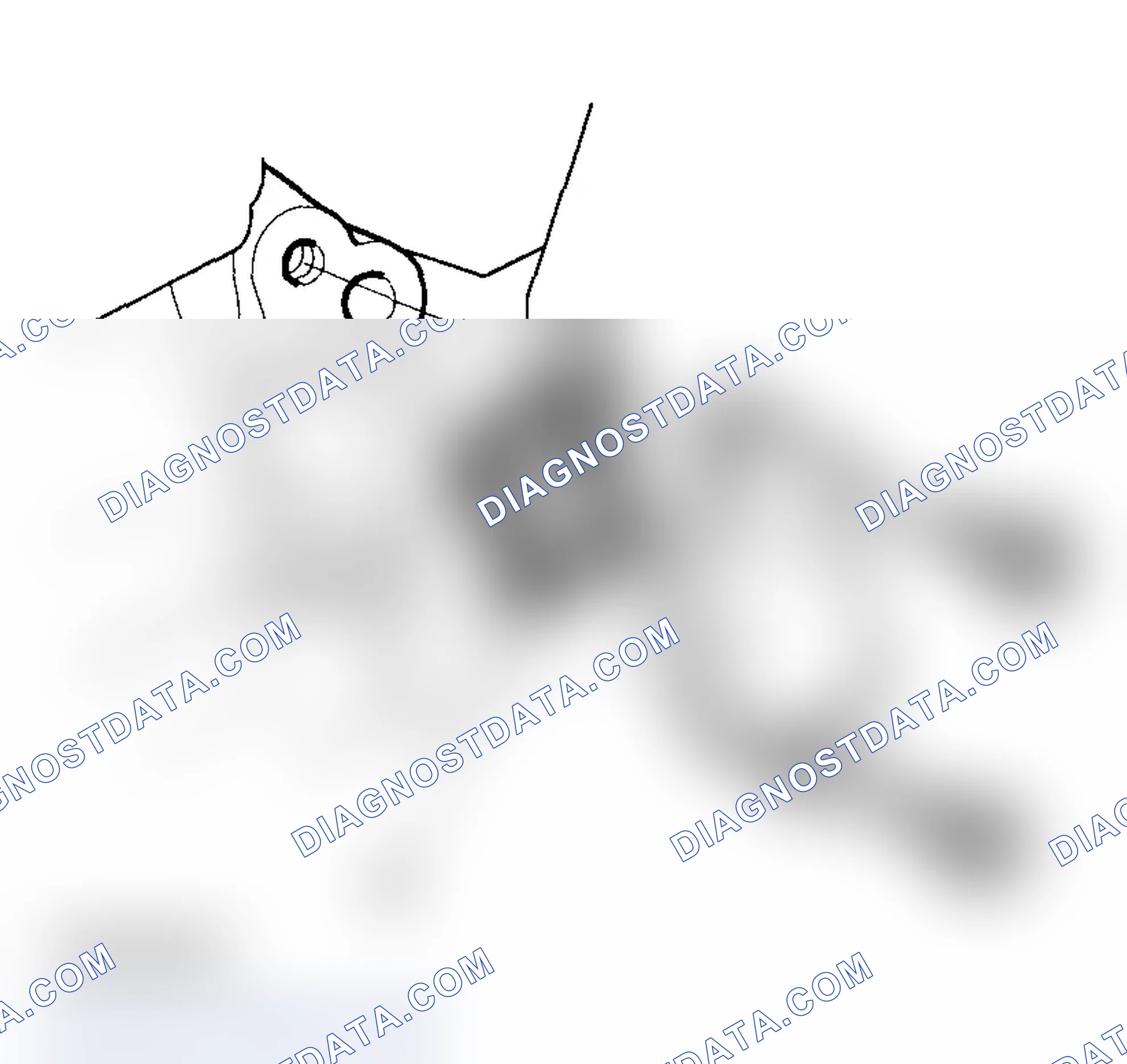 Scheme 317: DTC P0011: VTC System Malfunction (2005-2006 models)