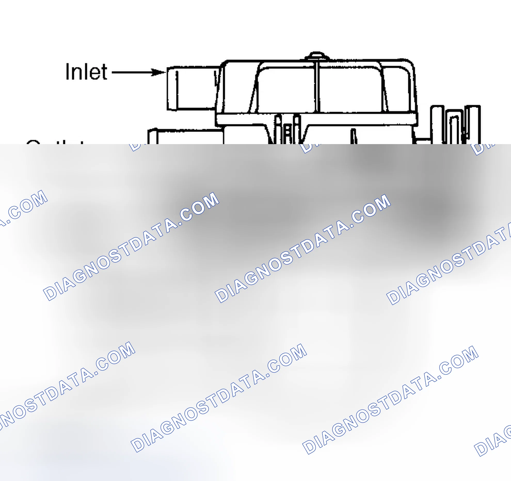 Scheme 42: Identifying Electric AIR Pump Components