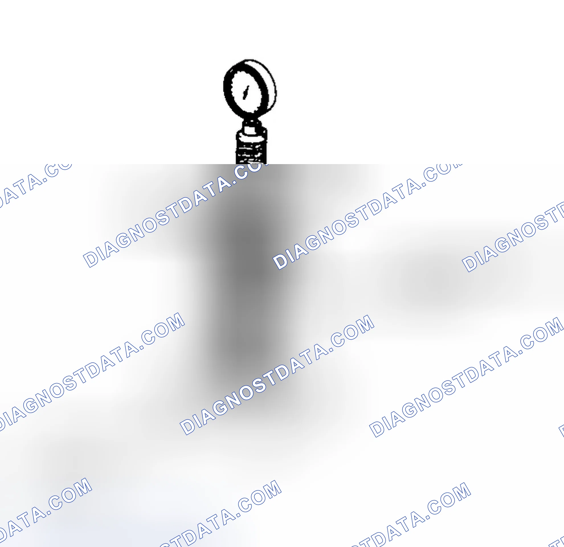 Scheme 14: Checking Valve Spring Pressure