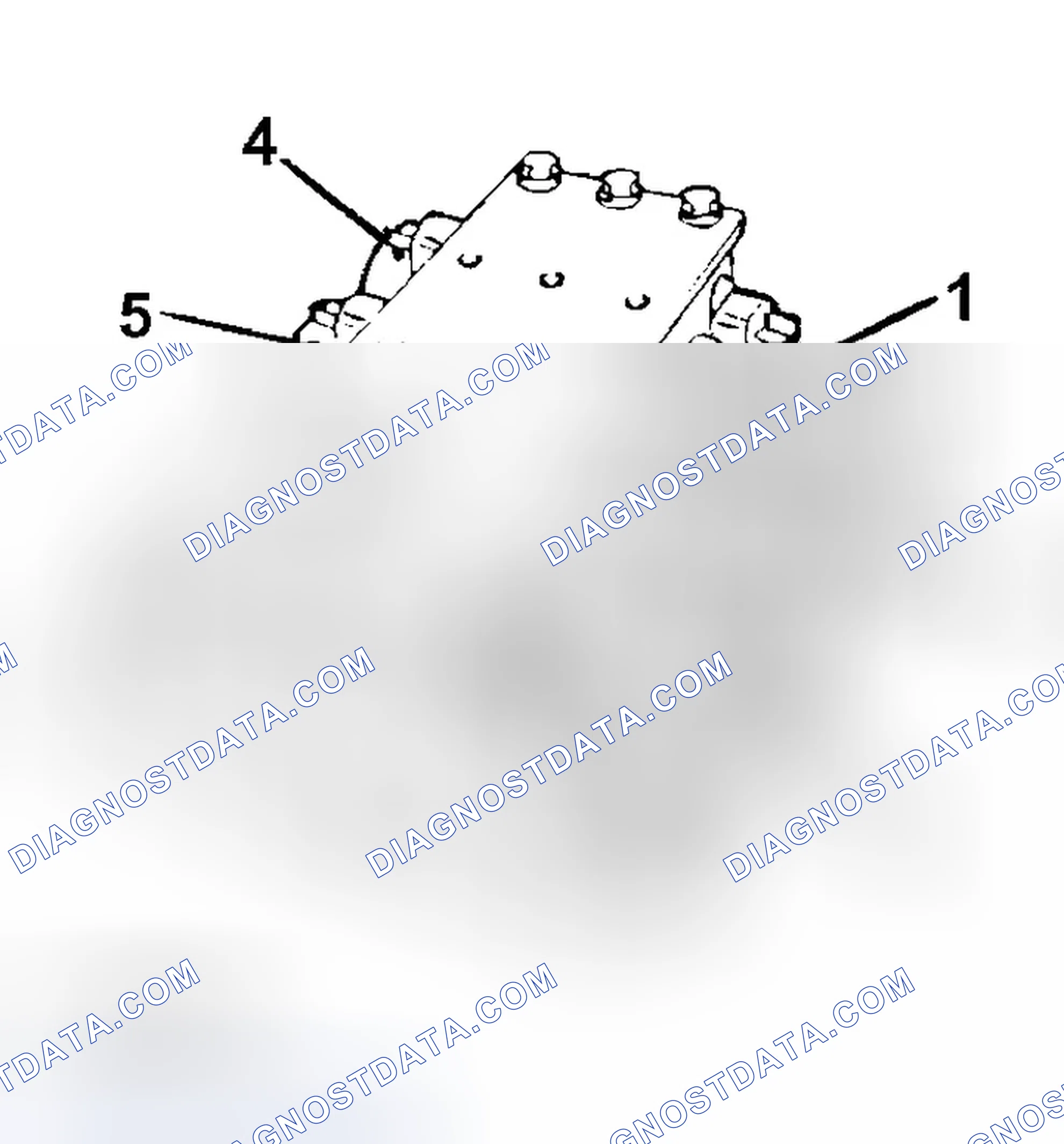 Scheme 866: >> C << SOLENOID VALVES INSTALLATION
