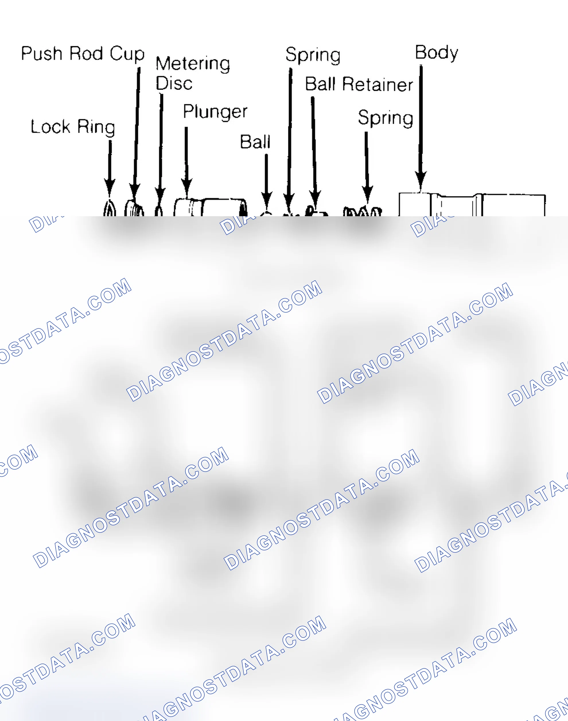 Scheme 15: Typical Hydraulic Valve Lifter Assemblies