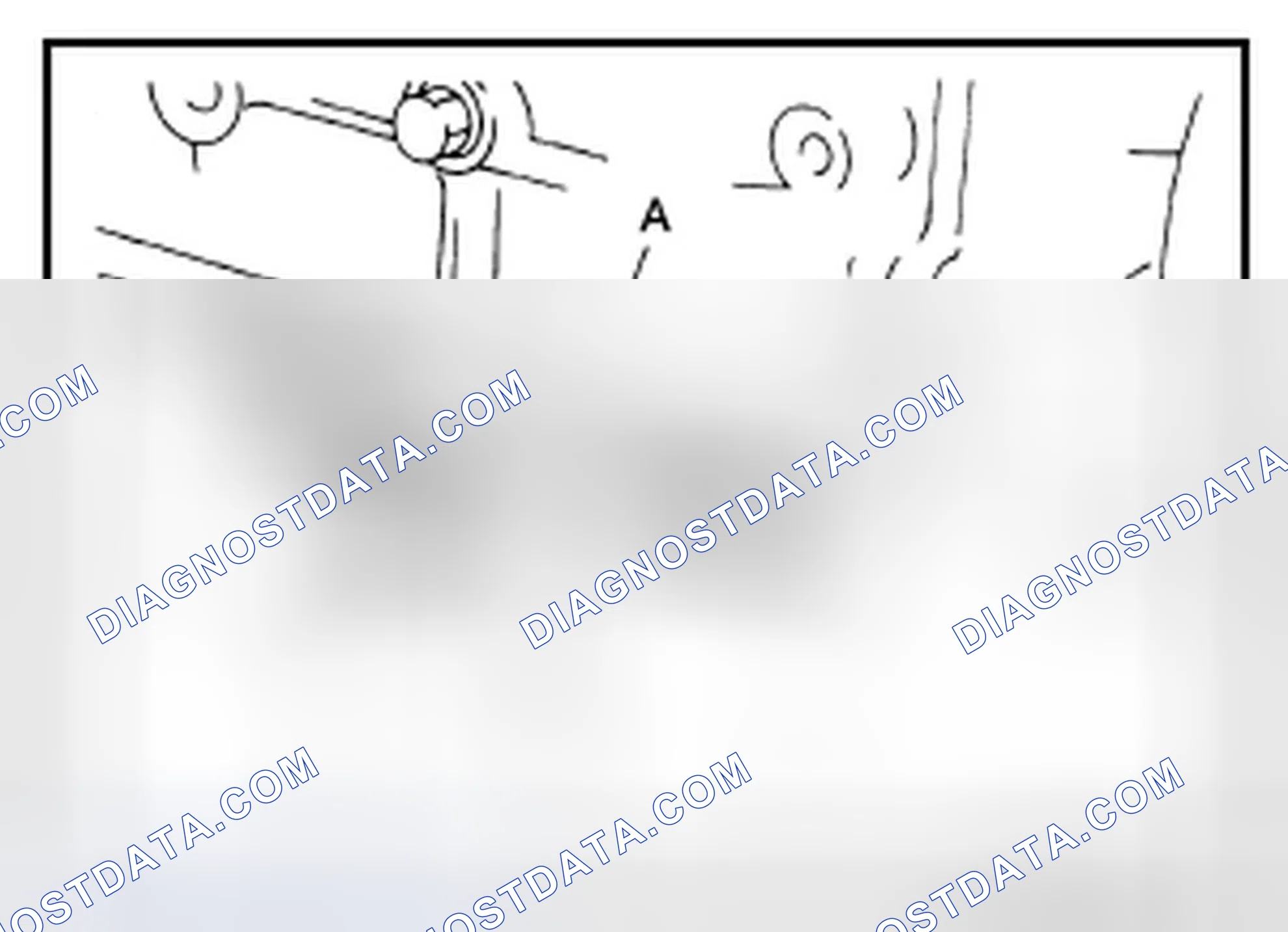 Scheme 1: REMOVAL OF LIQUID GASKET SEALING