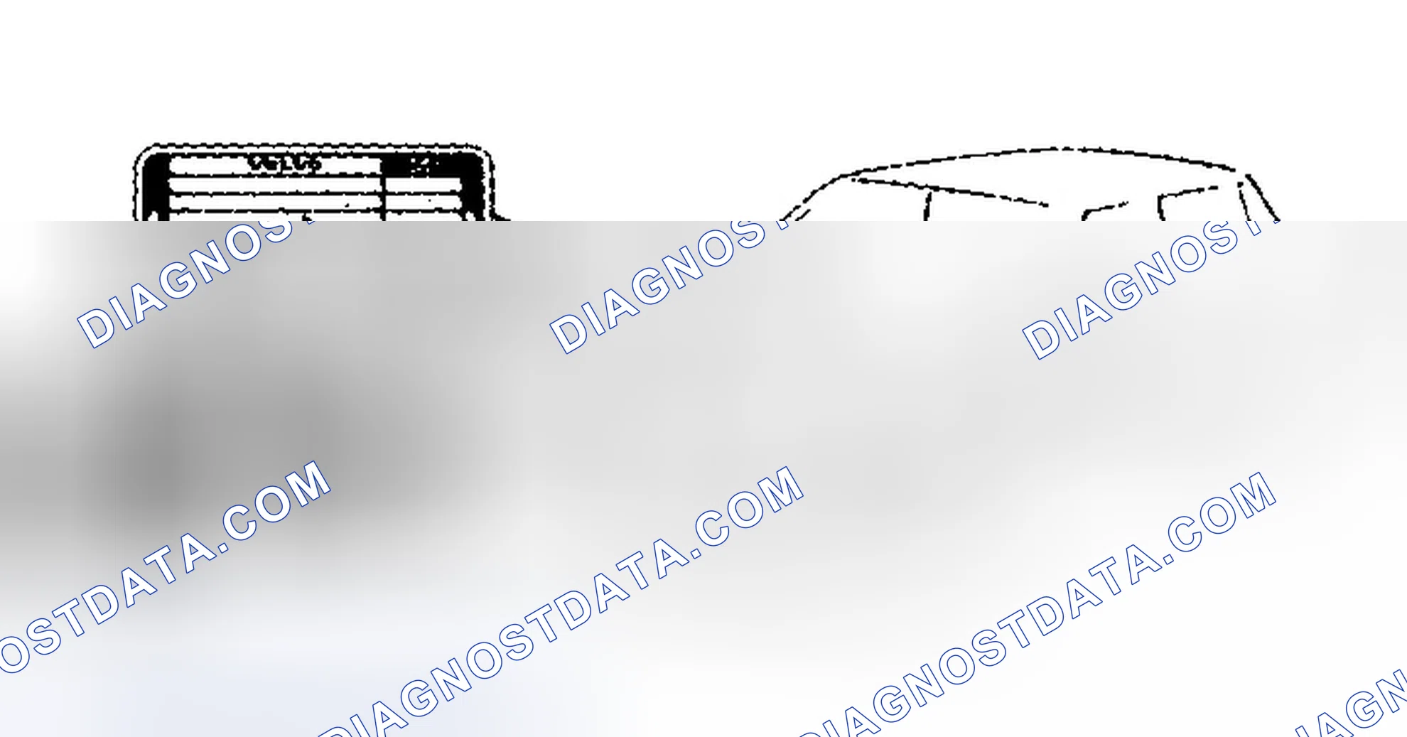 Scheme 10: Positioning of the paint code plate