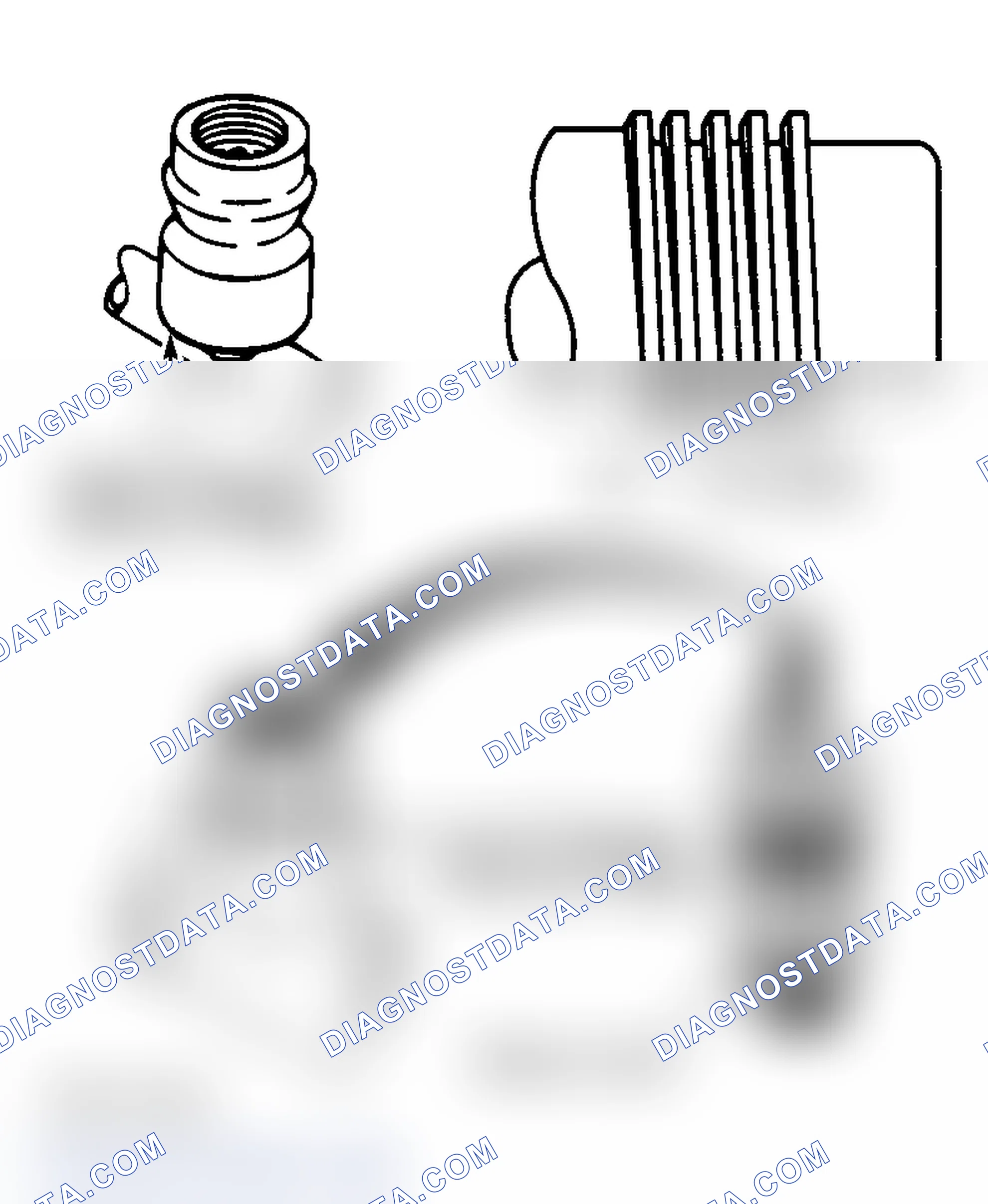 Scheme 21: Fittings & "O" Rings