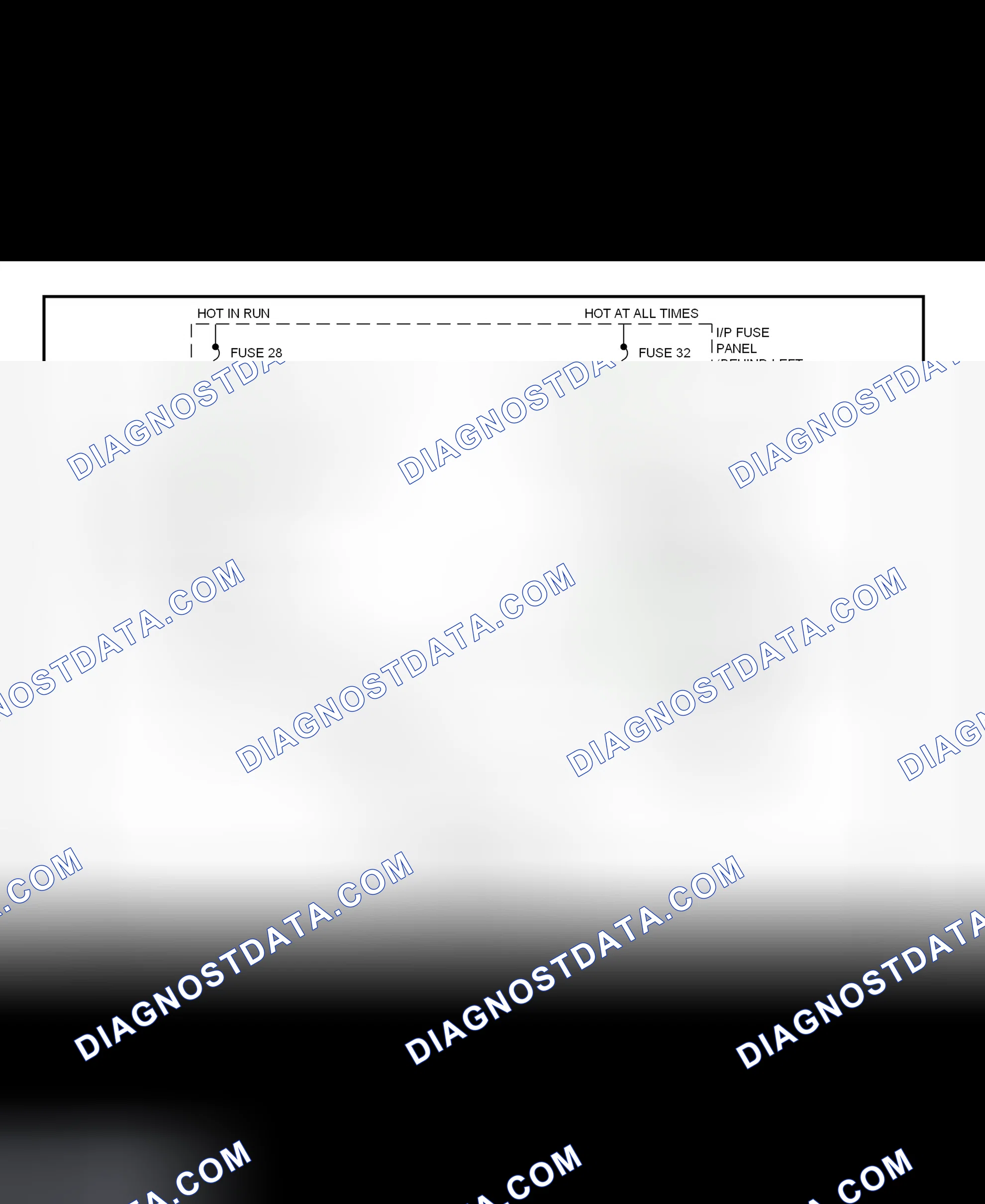 Scheme 160: Shift Interlock System Wiring Diagram (1998 Continental)