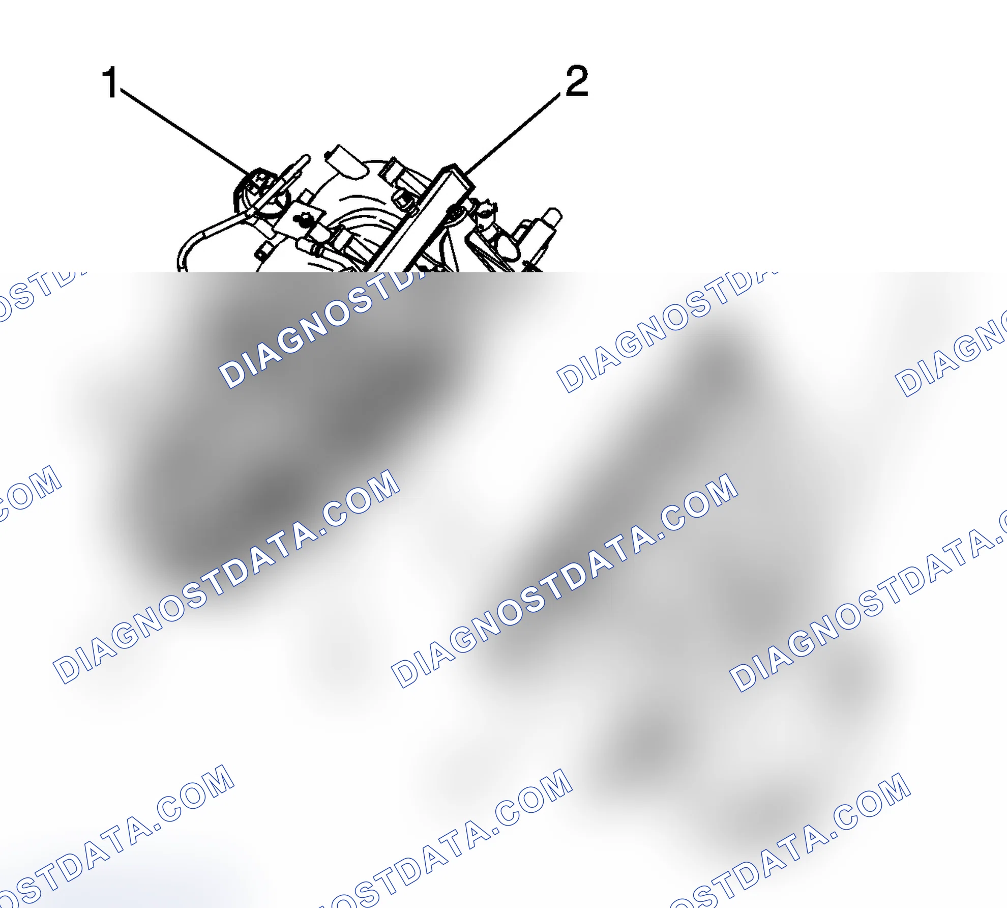 Scheme 5: Intake and Exhaust Manifold