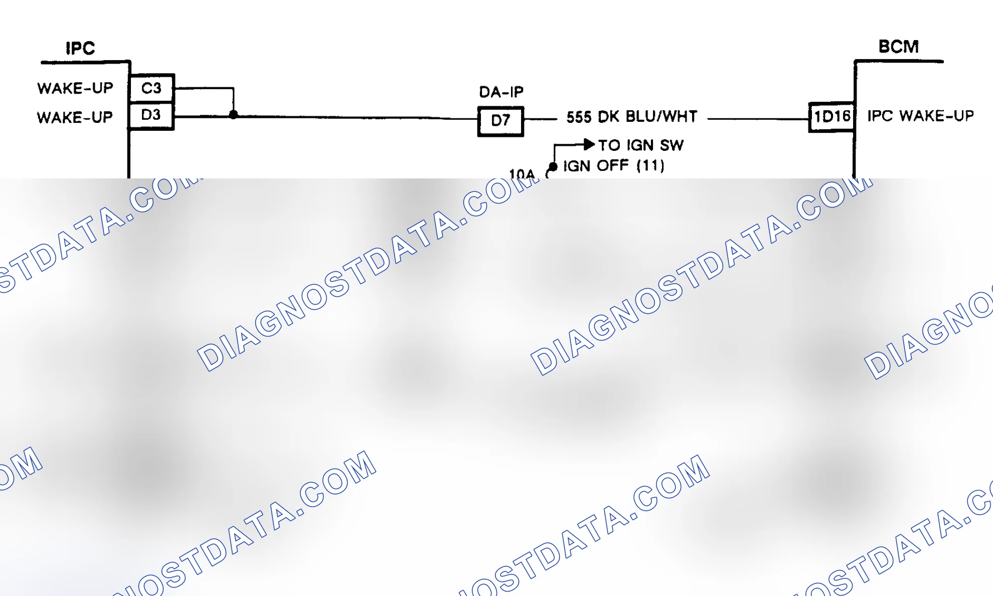 Scheme 32: CHART A, LOSS OF IPC DISPLAY (NON-CRT EQUIPPED) TORONADO & TROFEO