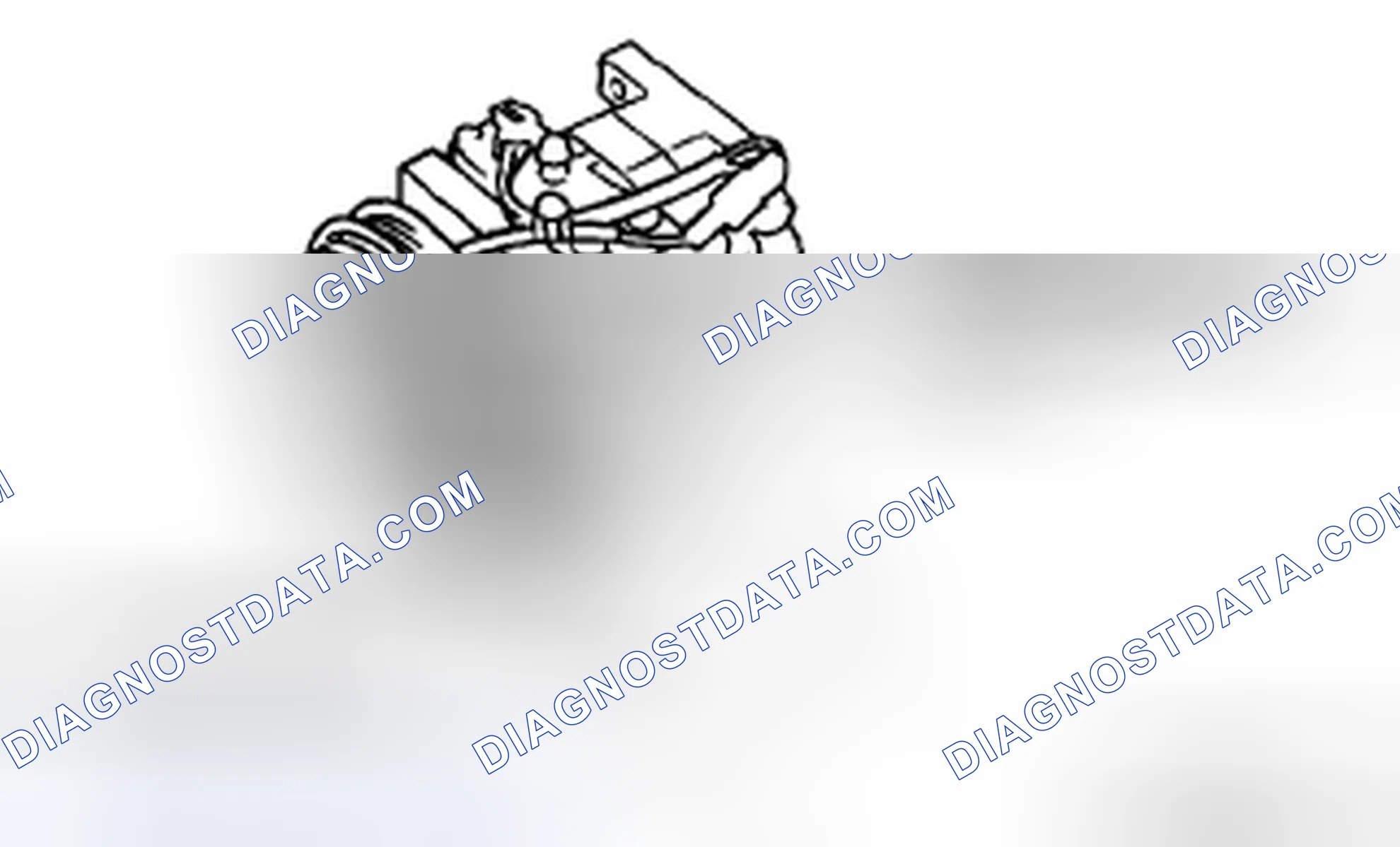 Scheme 94: MAGNETIC CLUTCH ADJUSTMENT [MANUAL AIR CONDITIONER]