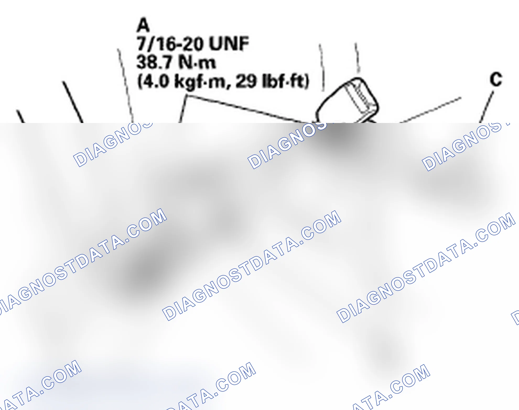 Scheme 15: Center Seat Belt and Seat Belt Buckles