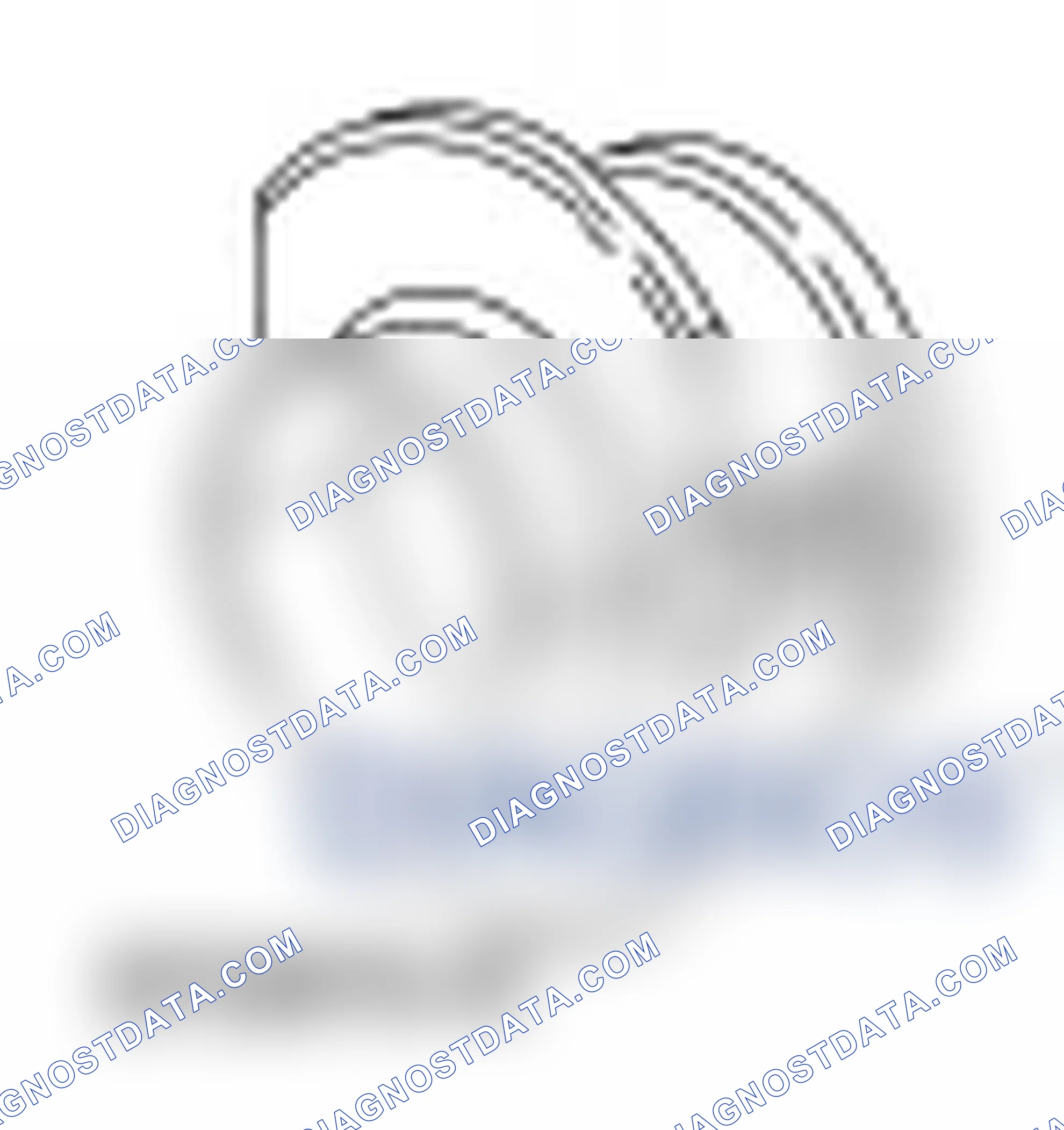 Scheme 321: Transmission Fluid Cooler Tubes - TorqShift