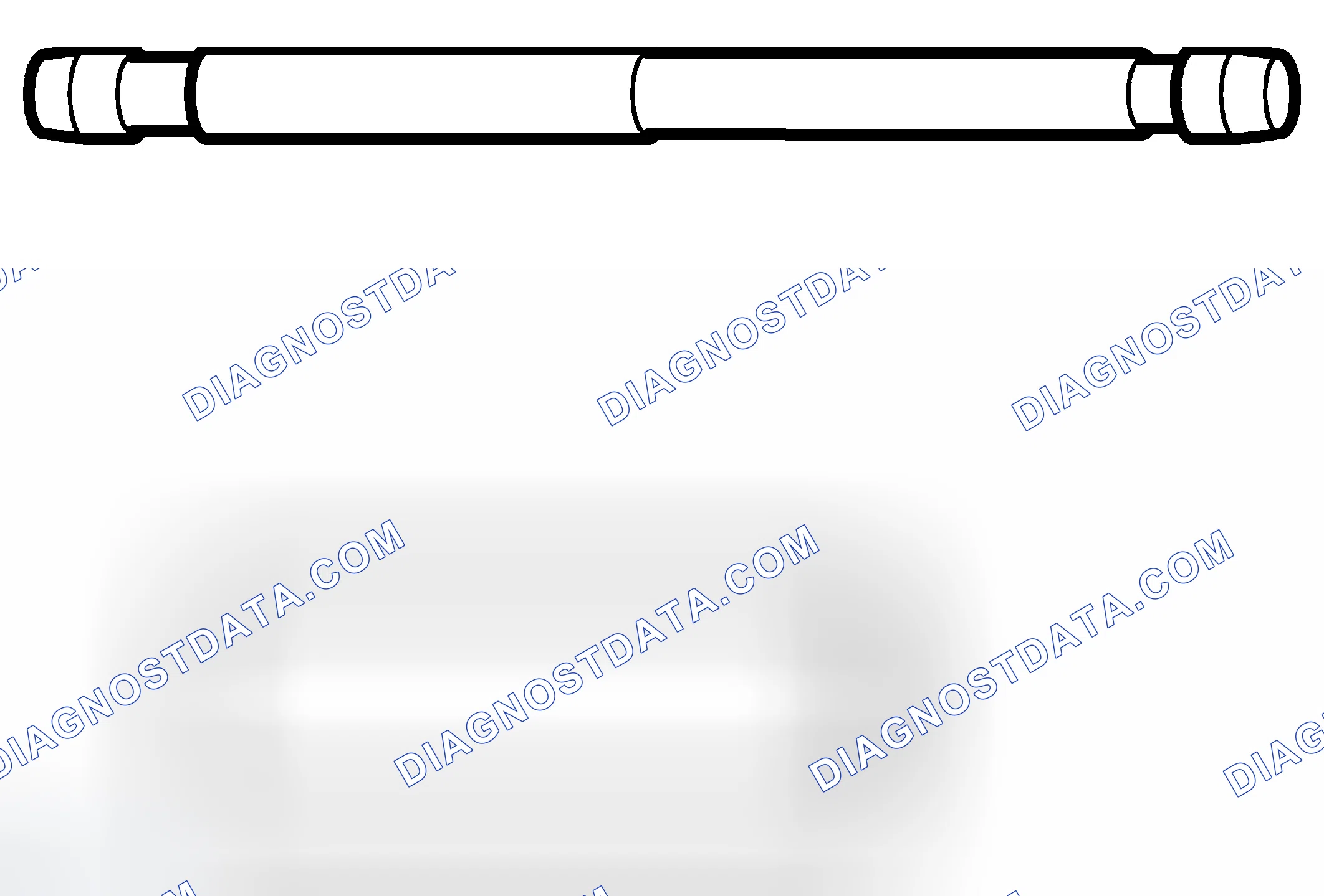 Scheme 364: 83 95 071 Fitting tool, valve stem gasket
