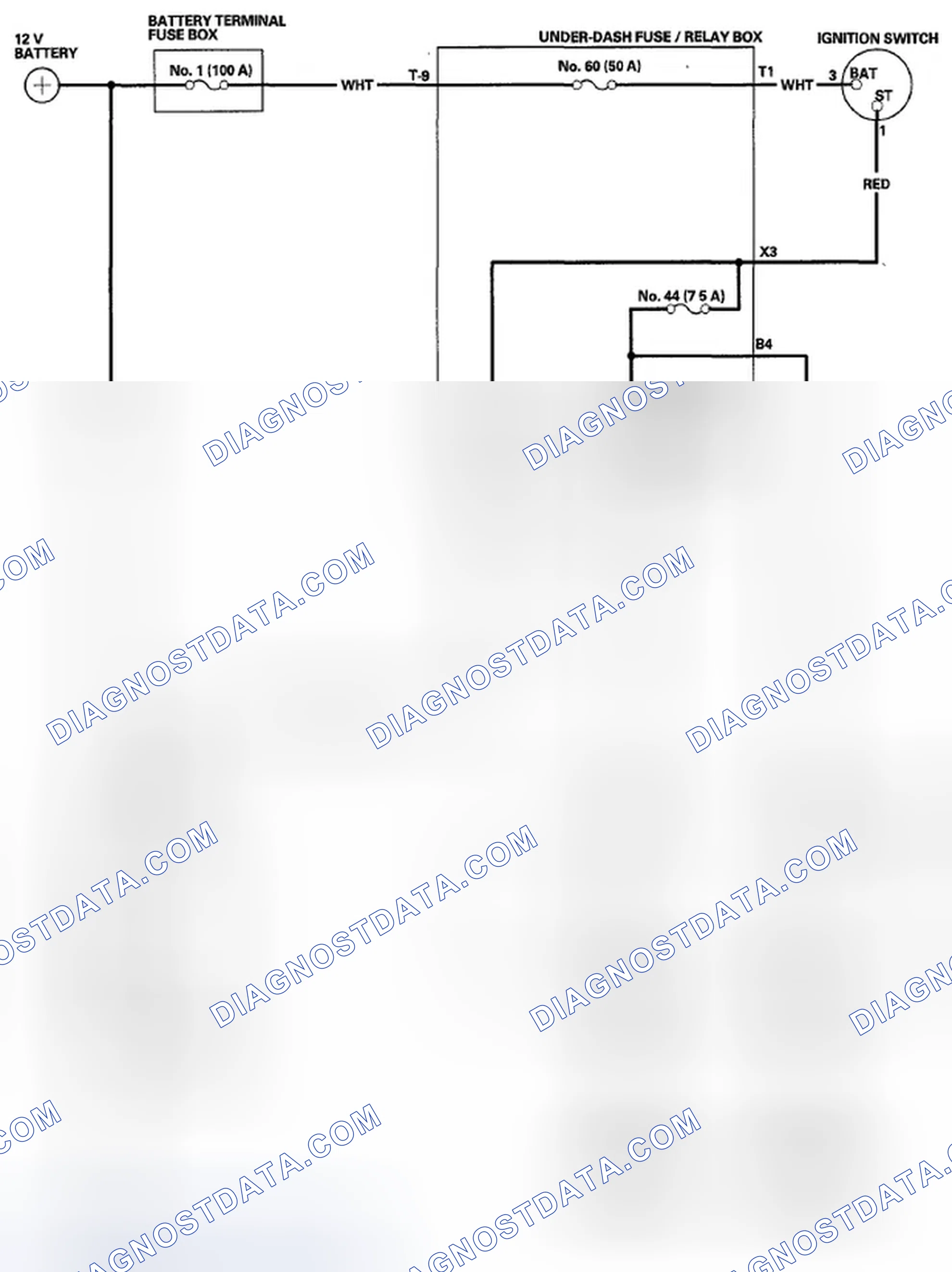 Scheme 2: Circuit Diagram