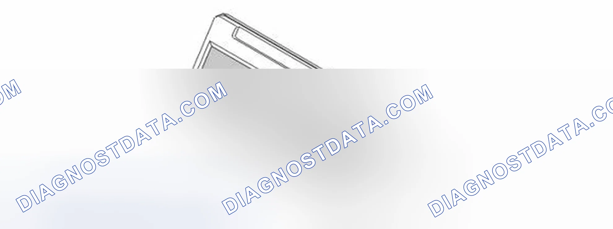 Scheme 224: DISPLAY/PRINTED CIRCUIT BOARD
