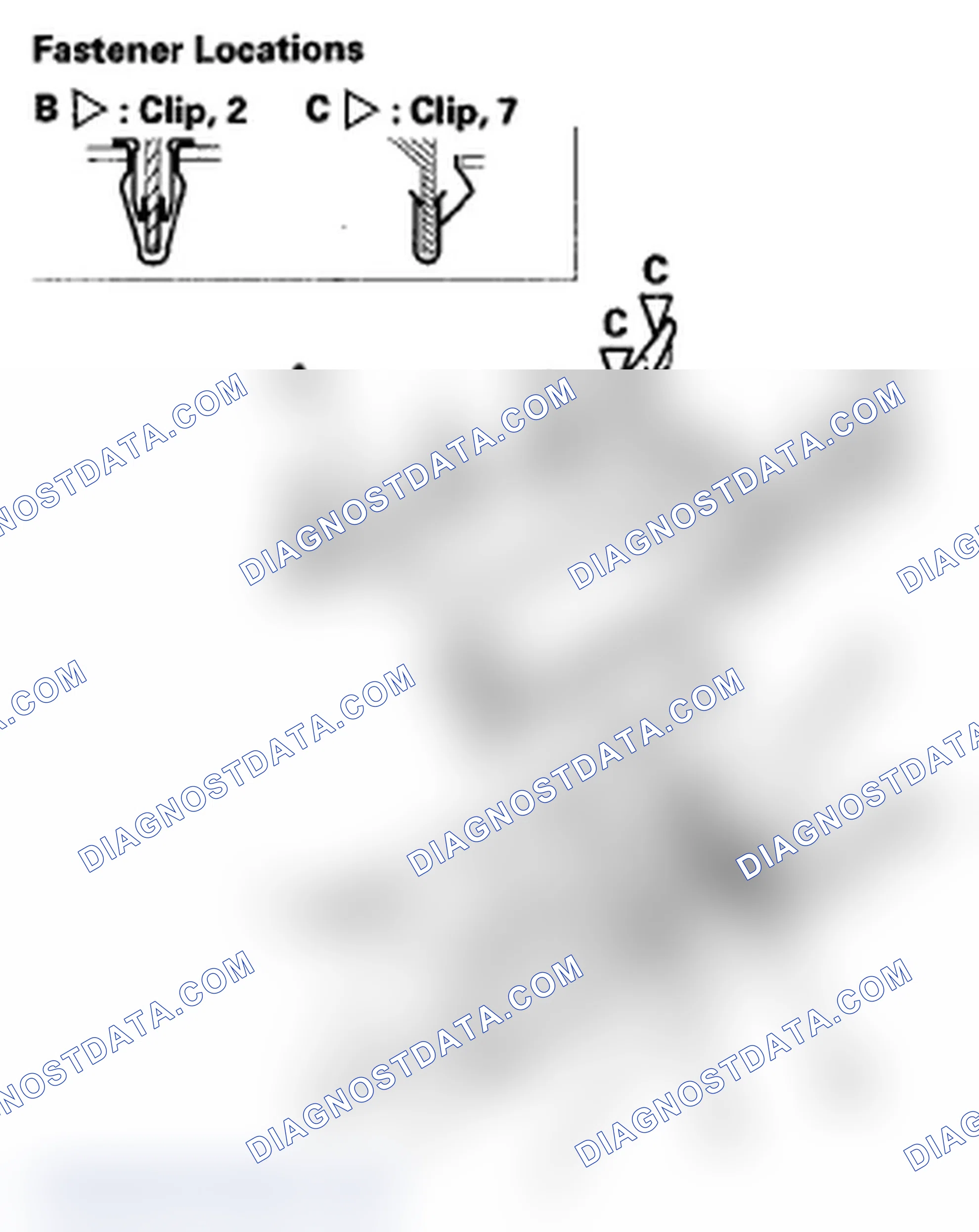 Scheme 156: Center Console Panel Removal/ Installation