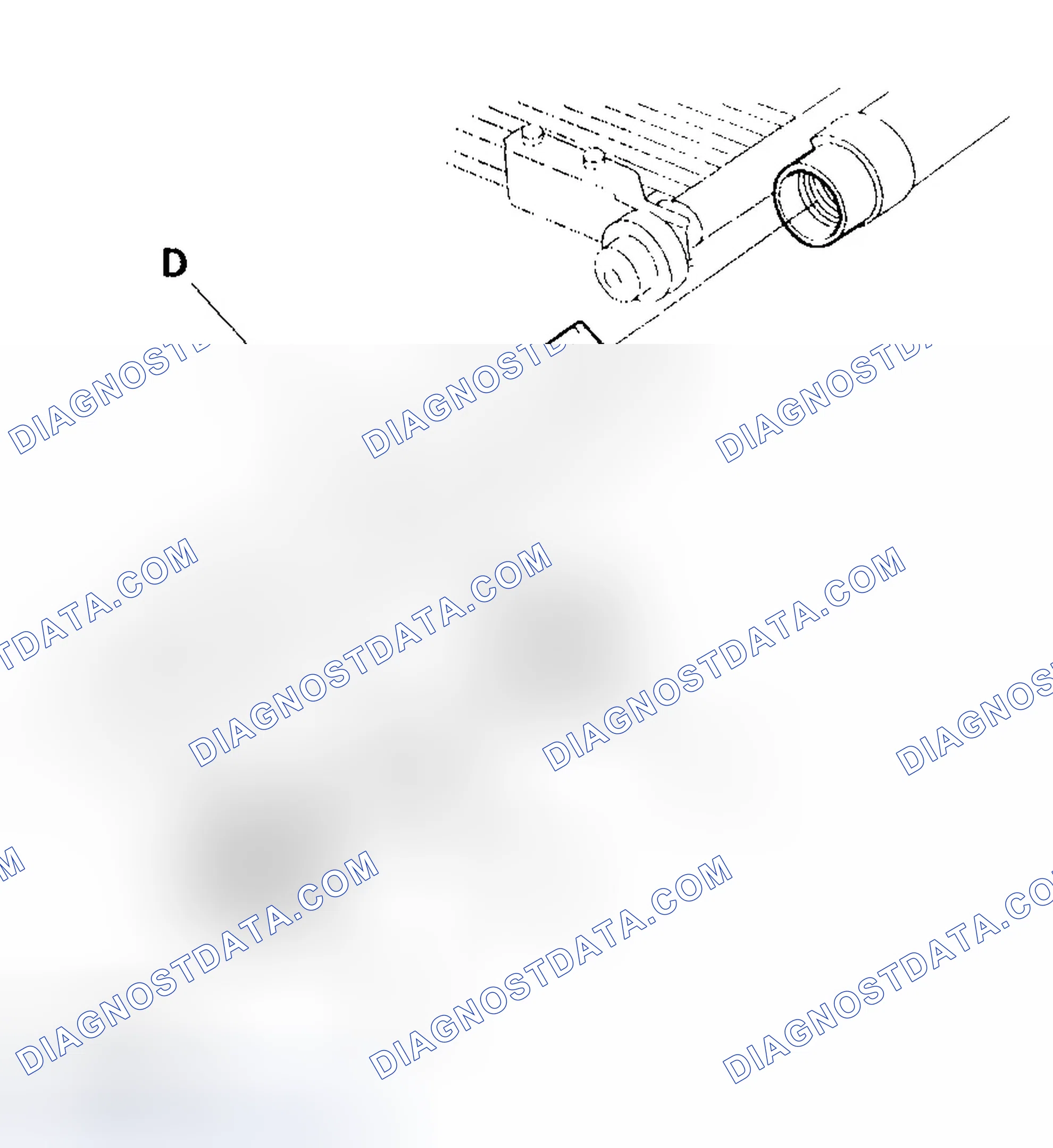 Scheme 118: Receiver/Dryer Desiccant Replacement