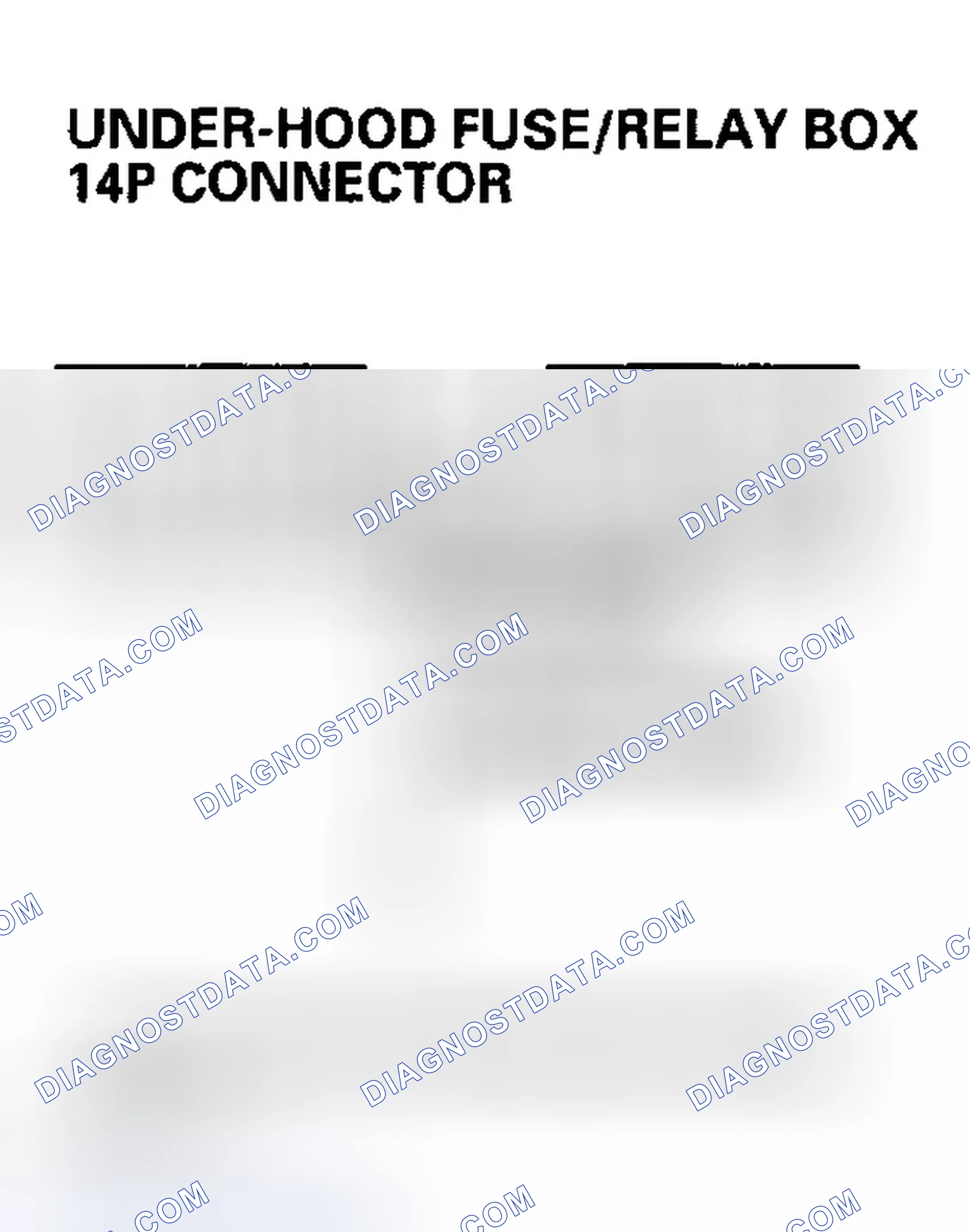 Scheme 261: A/C Signal Circuit Troubleshooting