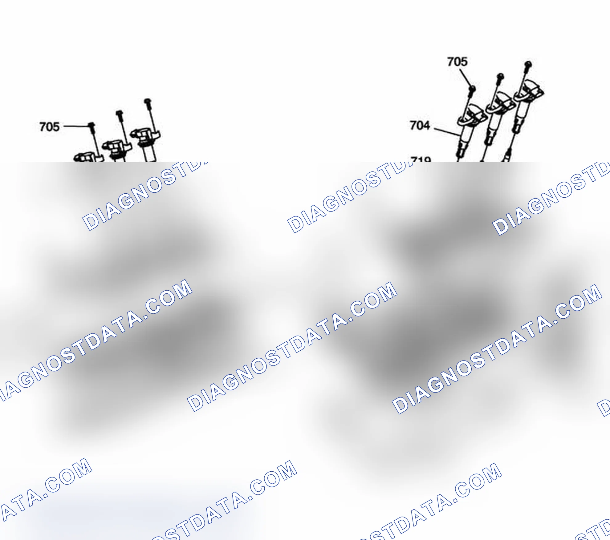Scheme 73: Camshaft Cover Assembly