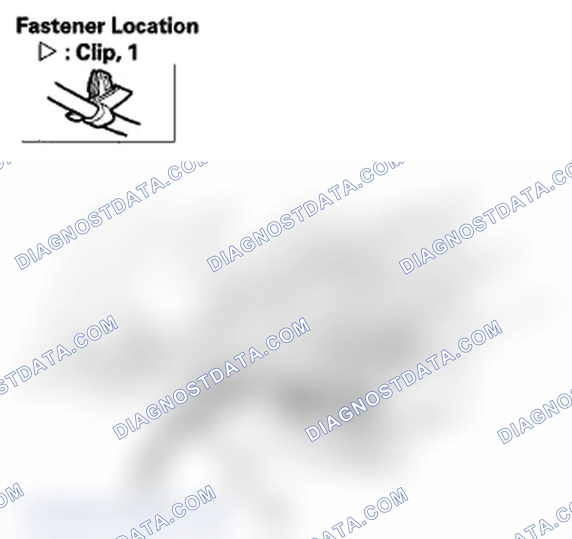 Scheme 98: Rear Seat-Back Latch/Release Cable Removal/Installation