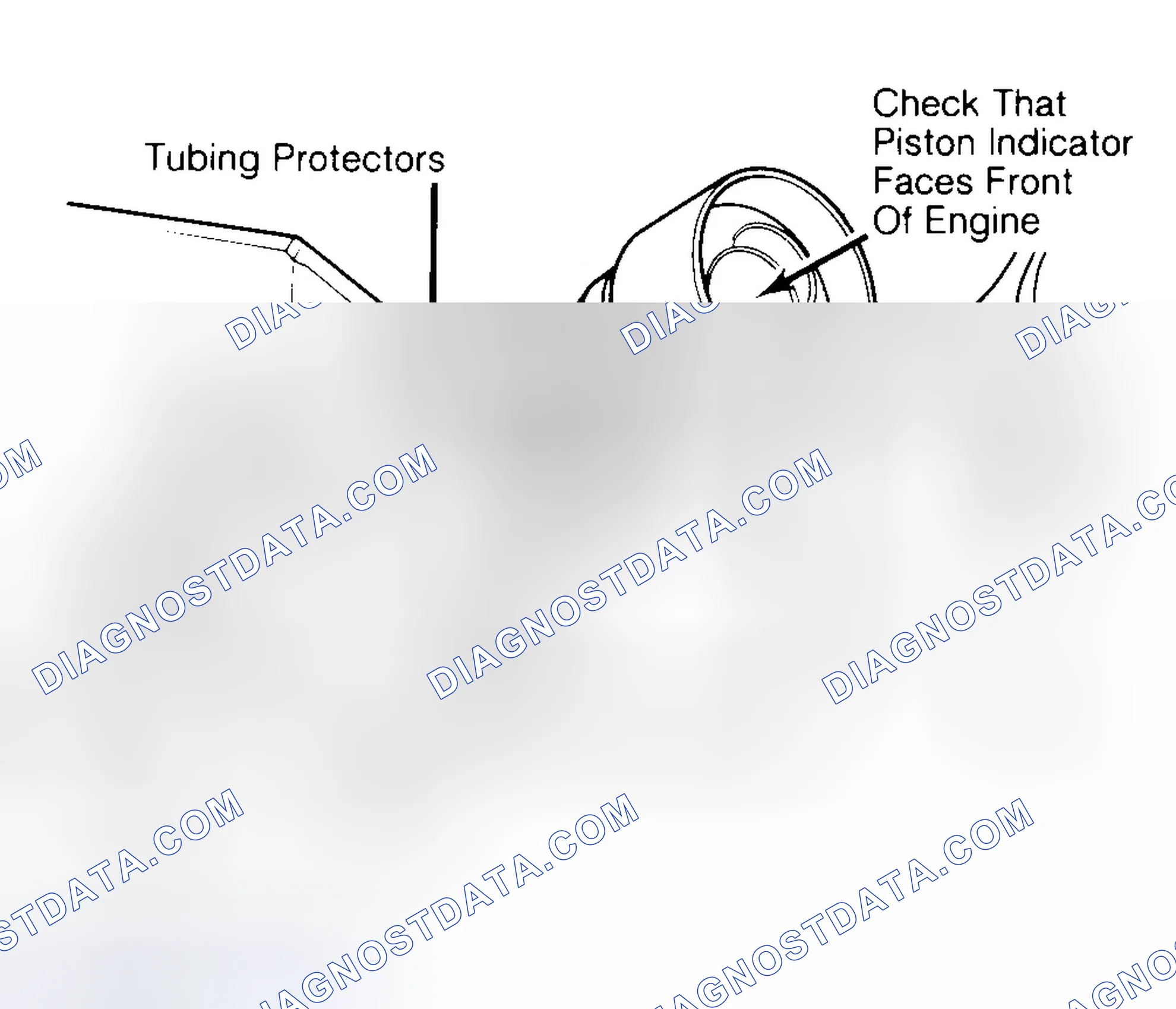 Scheme 9: Installing Piston & Connecting Rod Assembly