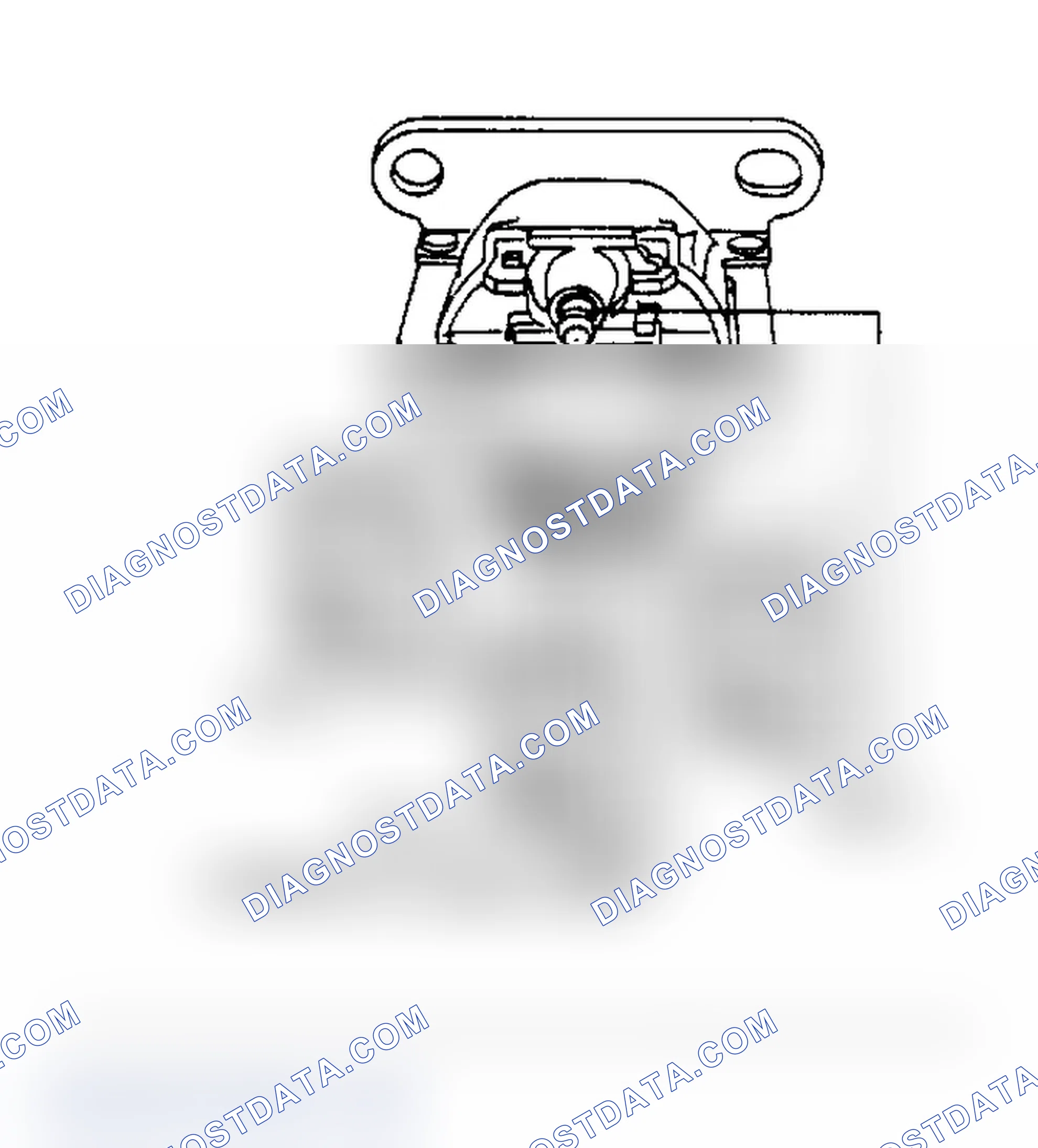 Scheme 5: External Mounted Coil (Sealed Module Connector Distributor)