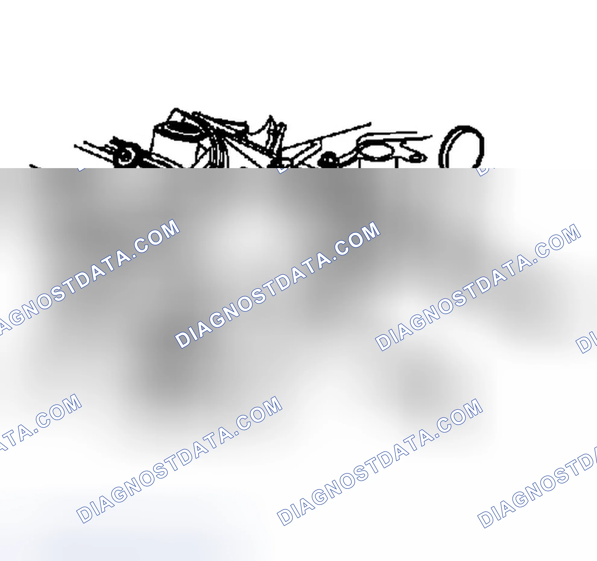 Scheme 476: Fuel Rail and Injectors Removal