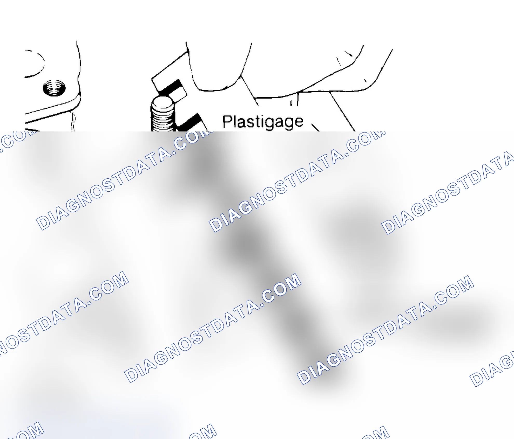 Scheme 21: Measuring Bearing Clearance