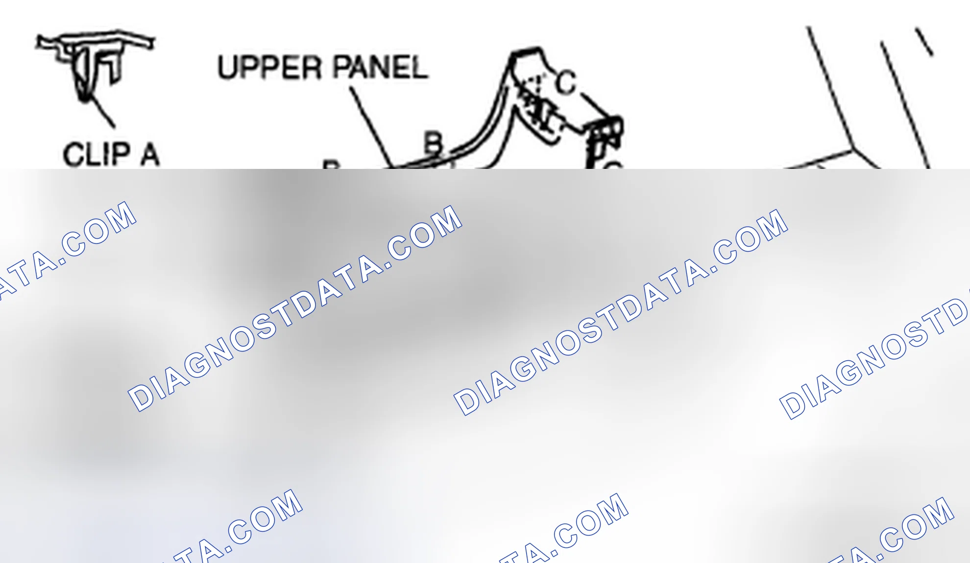 Scheme 17: CONSOLE REMOVAL/INSTALLATION