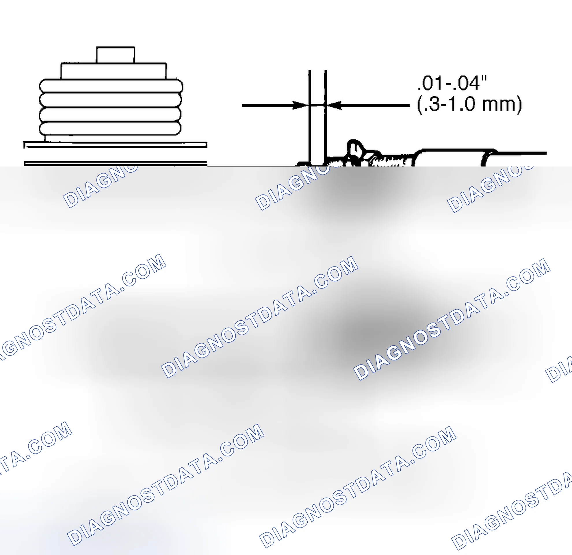 Scheme 12: THROTTLE & KICKDOWN CABLES