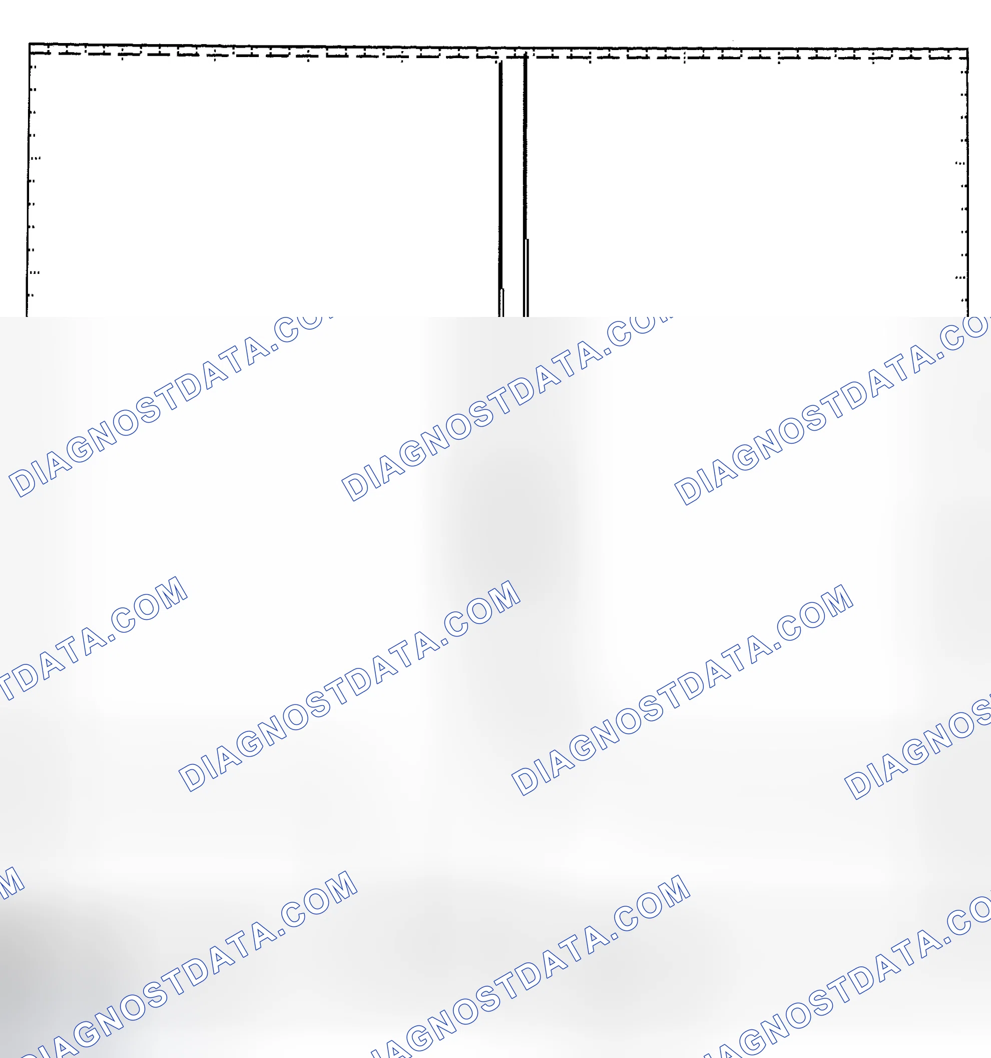Scheme 30: Single Injector - Known Good - Voltage Pattern