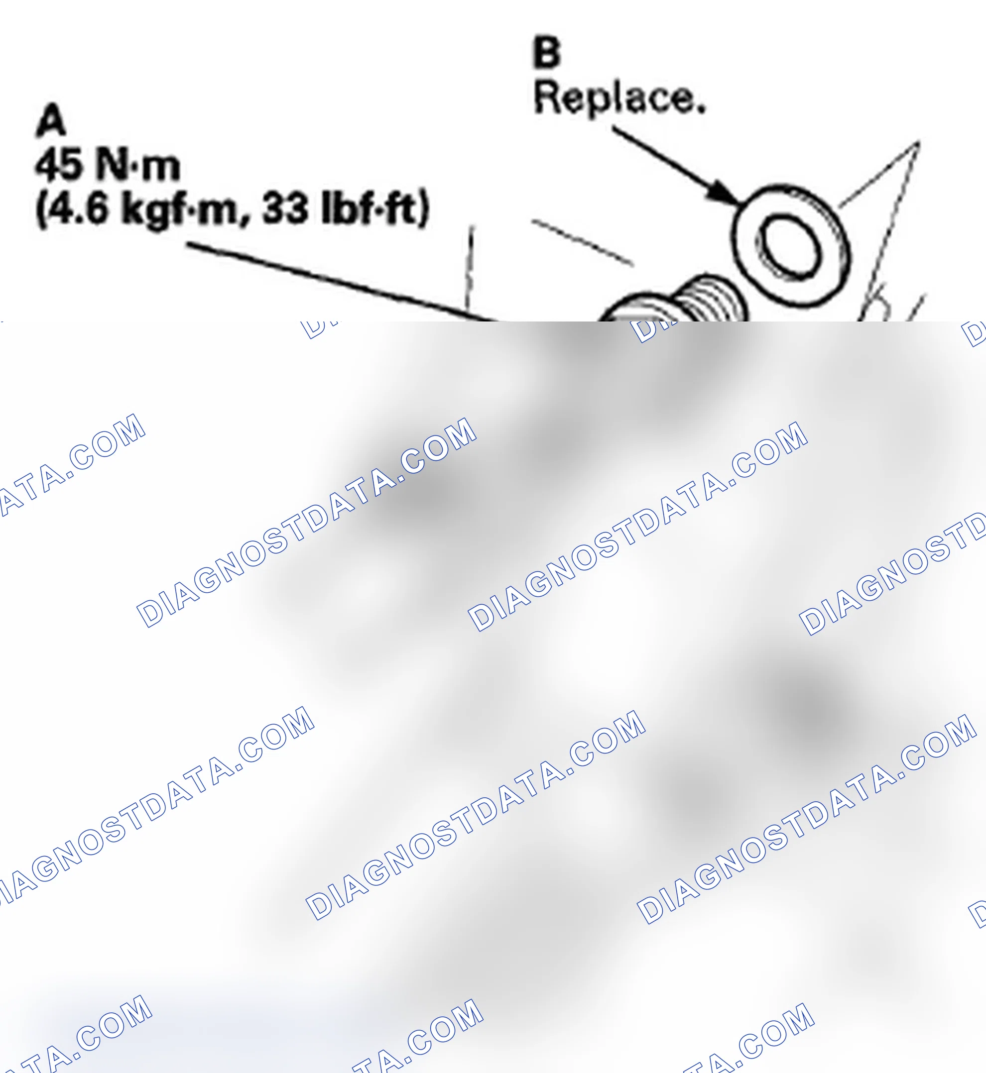 Scheme 138: PCV Valve Replacement