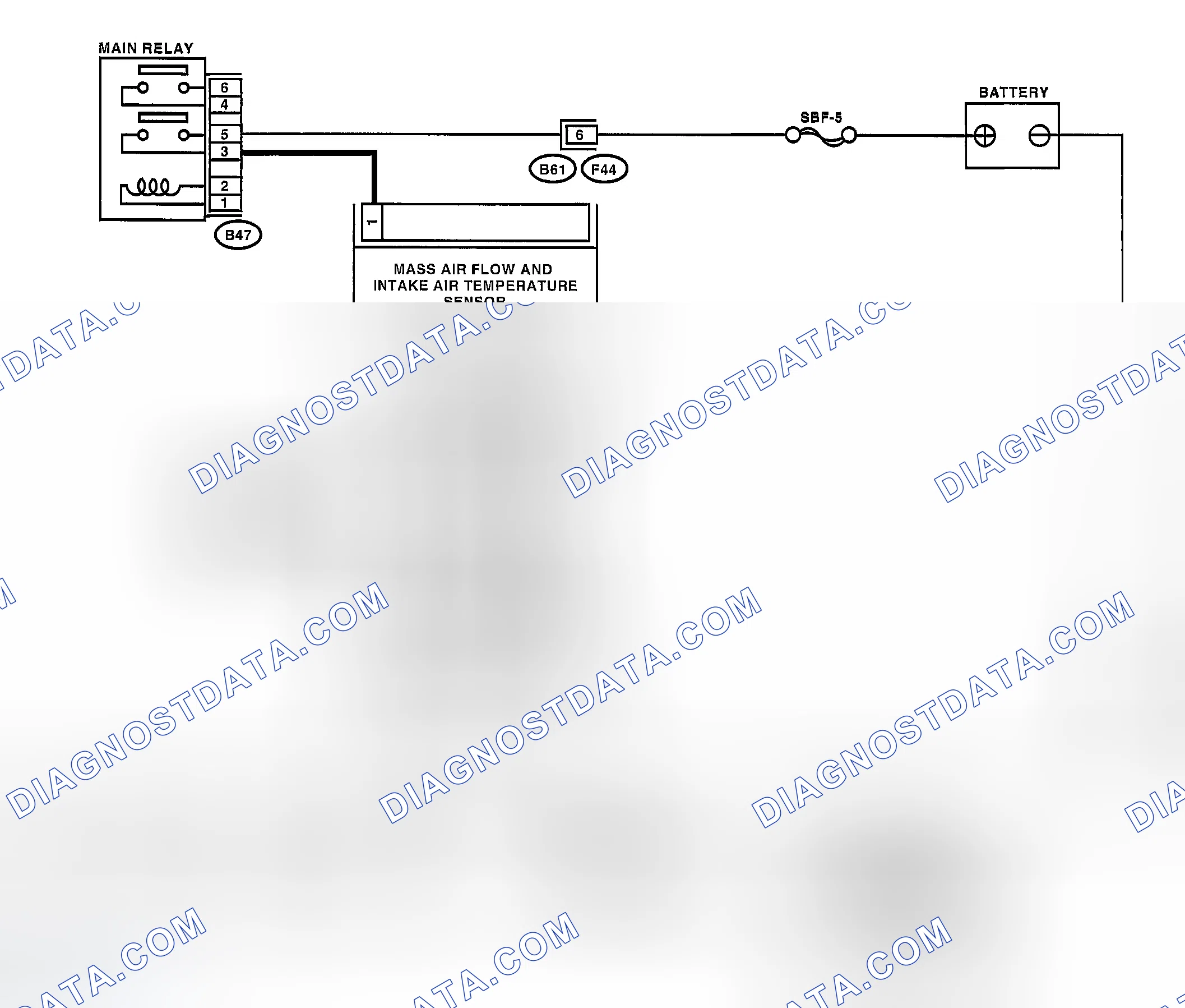 Scheme 1767: WIRING DIAGRAM