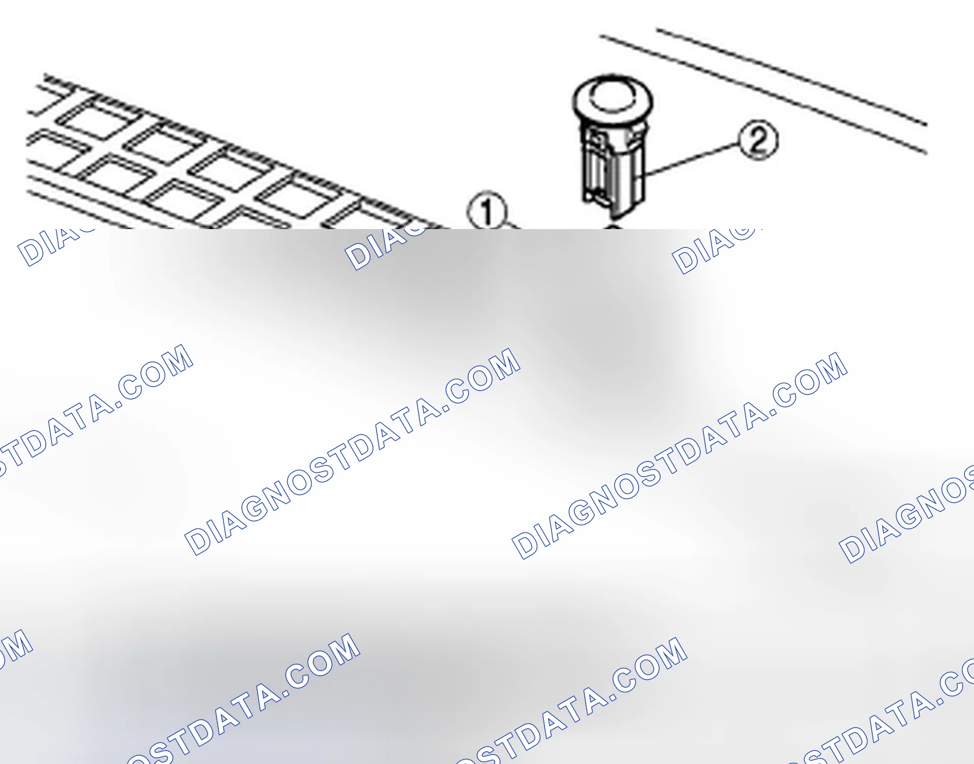 Scheme 75: SOLAR RADIATION SENSOR REMOVAL/INSTALLATION [FULL-AUTO AIR CONDITIONER]