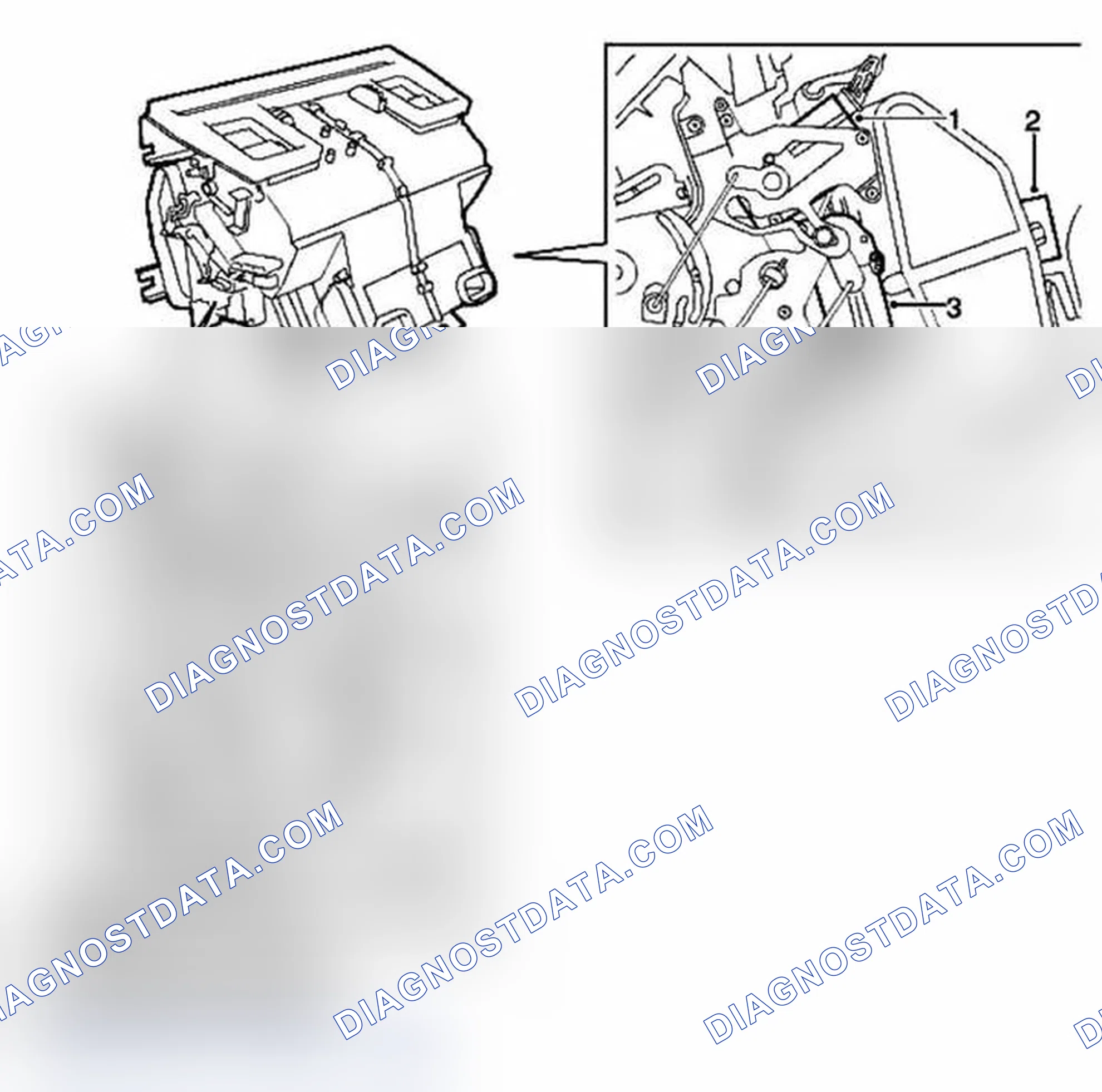 Scheme 8: Heater assembly