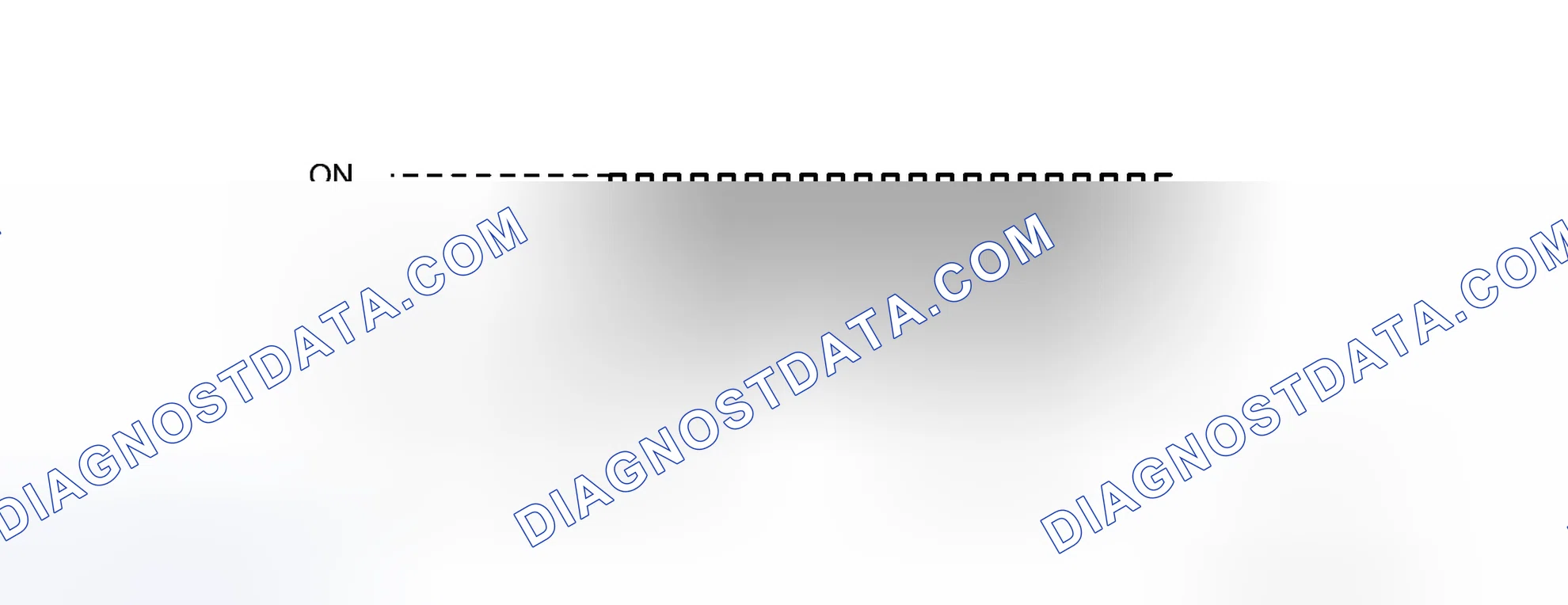 Scheme 436: DIAGNOSIS SYSTEM