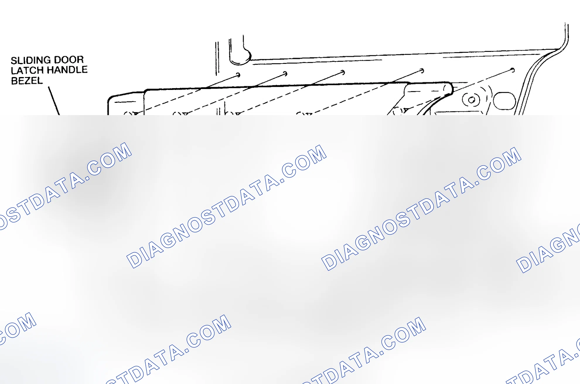 Scheme 14: Removal & Installation (Body Side Door)