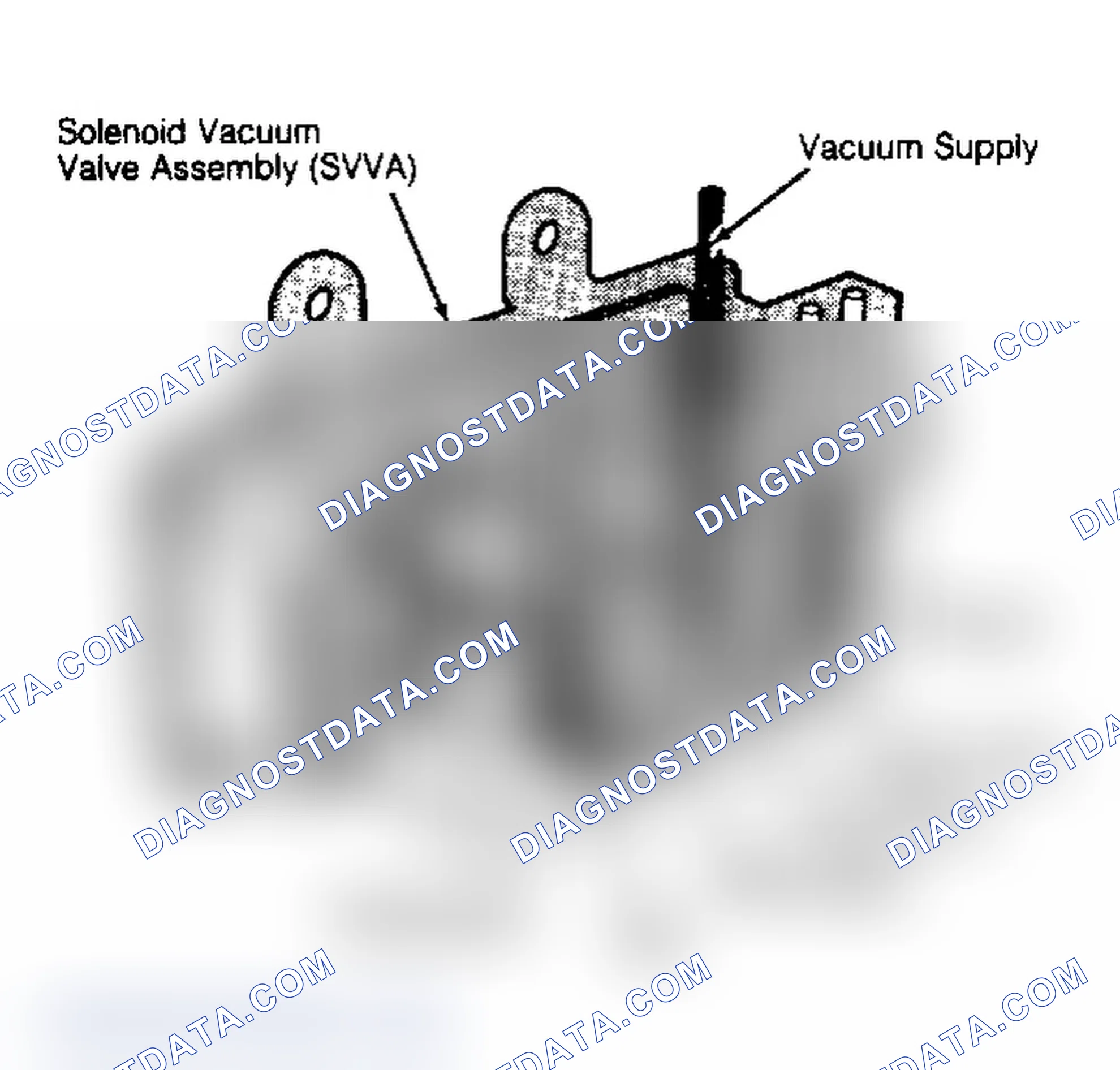 Scheme 2: SOLENOID VACUUM VALVE ASSEMBLY