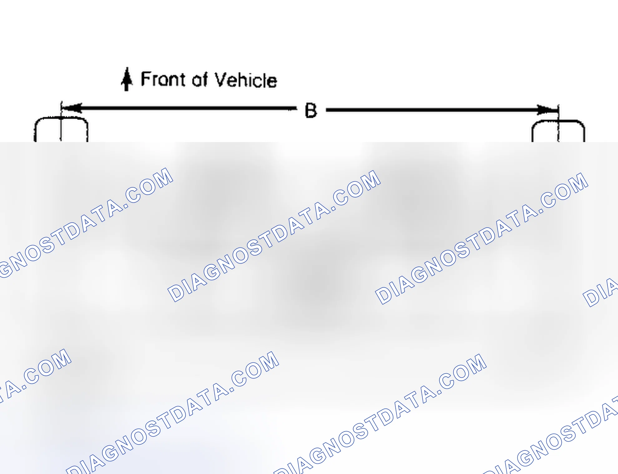 Scheme 2: Adjusting Tie Rod Sleeves (Top View)