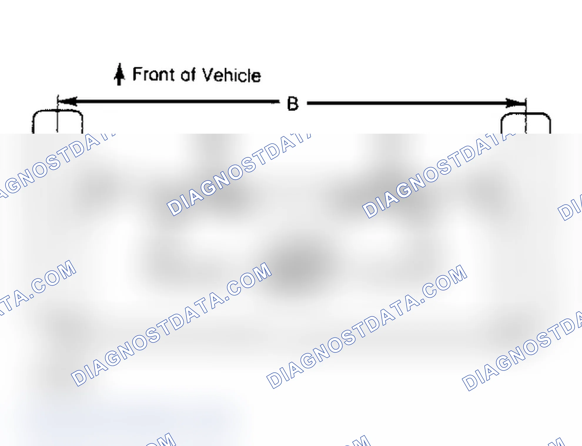 Scheme 2: Adjusting Tie Rod Sleeves (Top View)