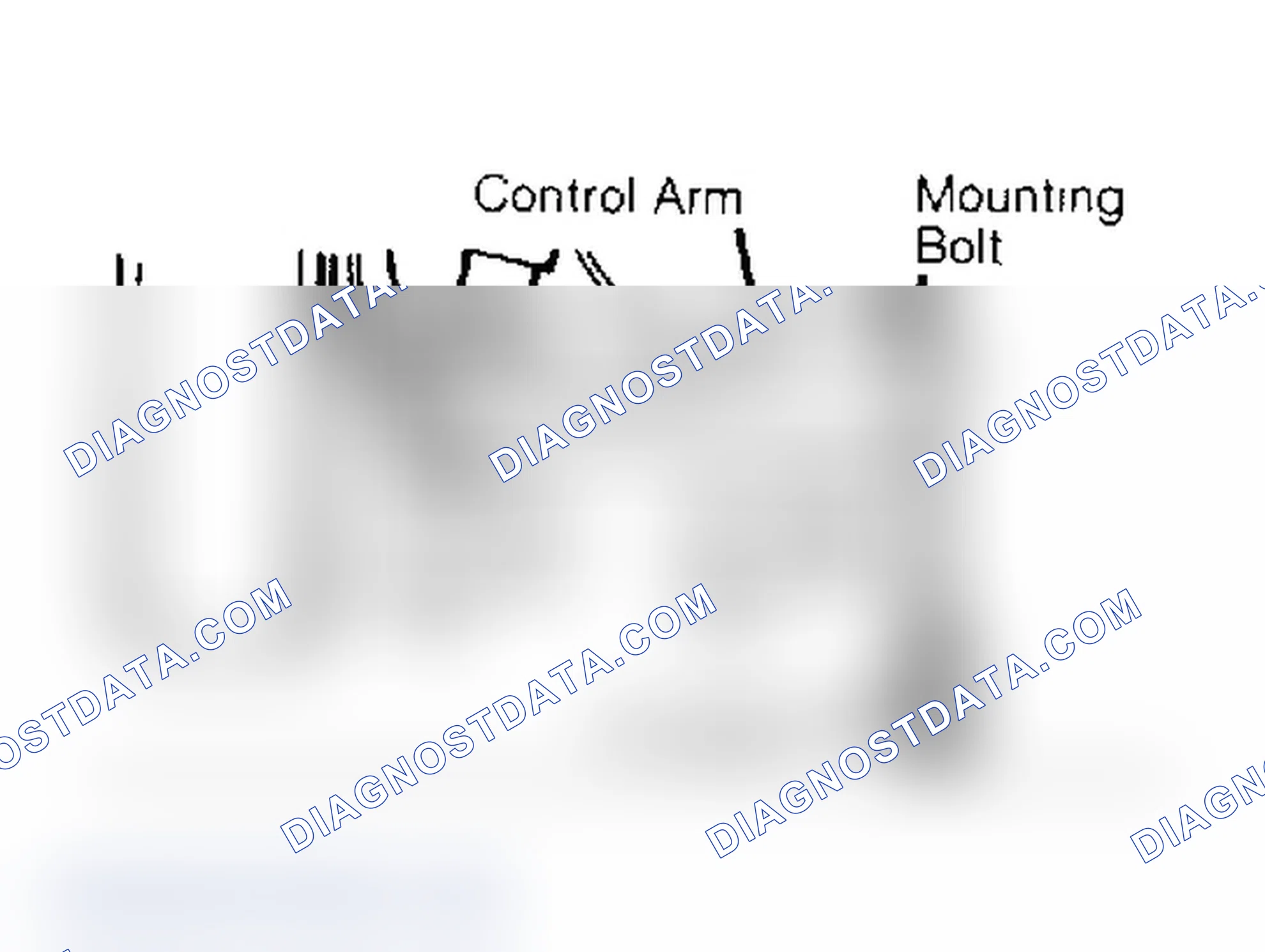 Scheme 18: TOE-IN ADJUSTMENT (REAR): E & K BODIES