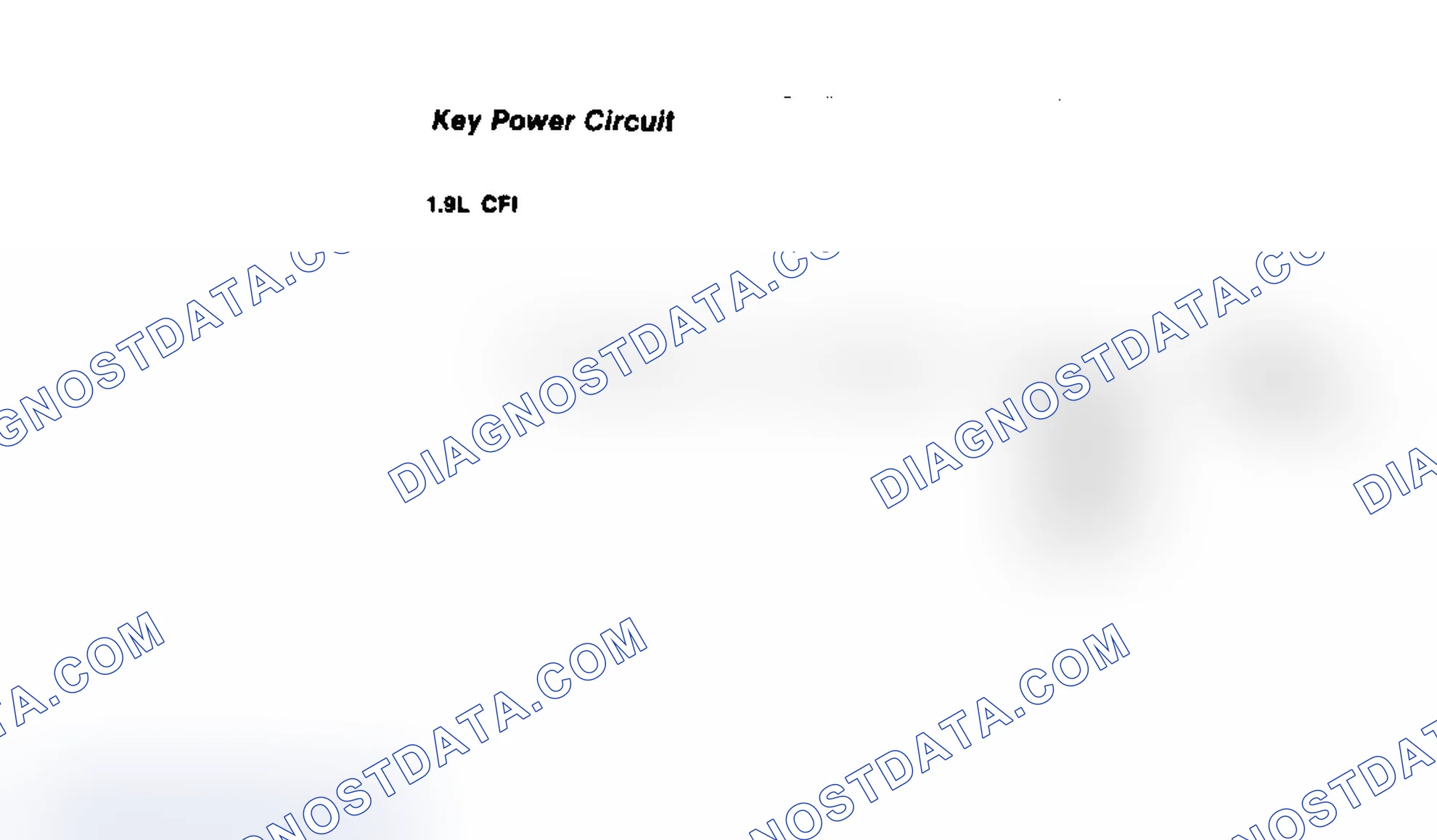 Scheme 47: Key Power Circuit