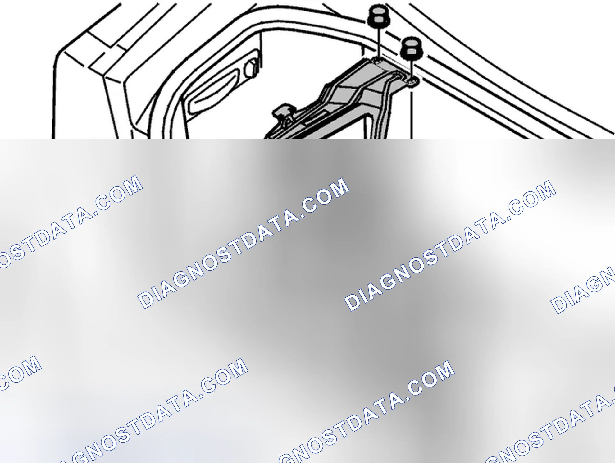 Scheme 4: Battery, replacement (large cover)