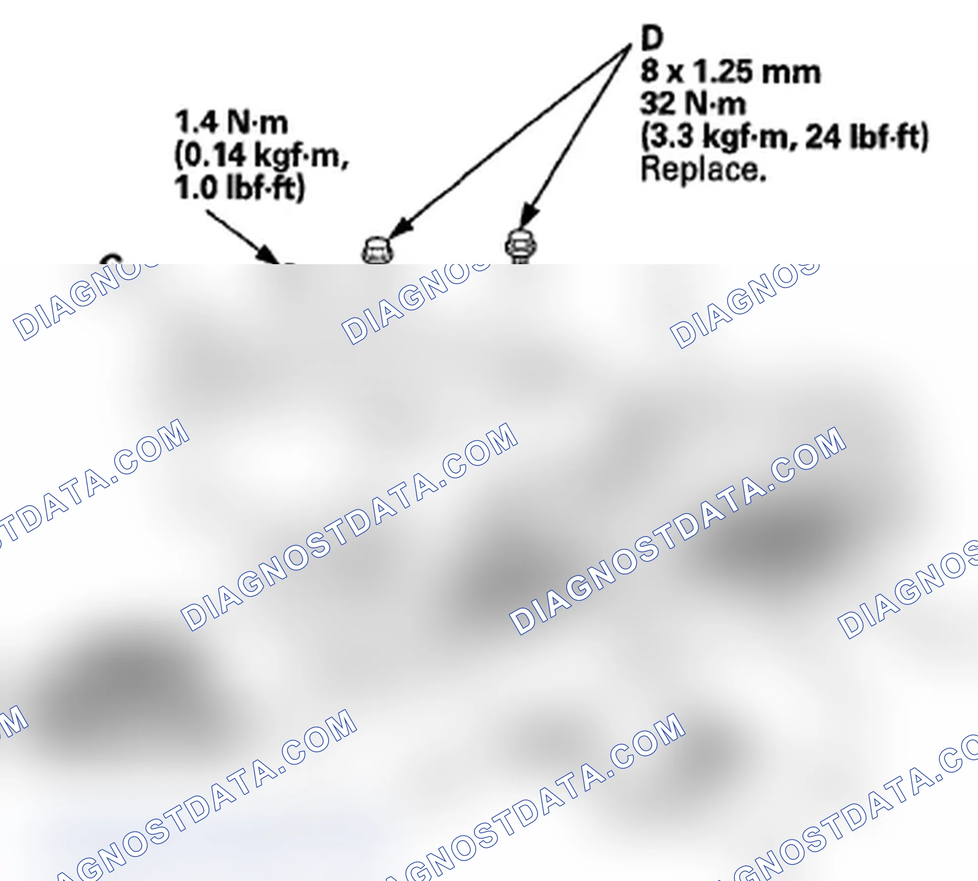 Scheme 137: Parking Brake Lever Replacement