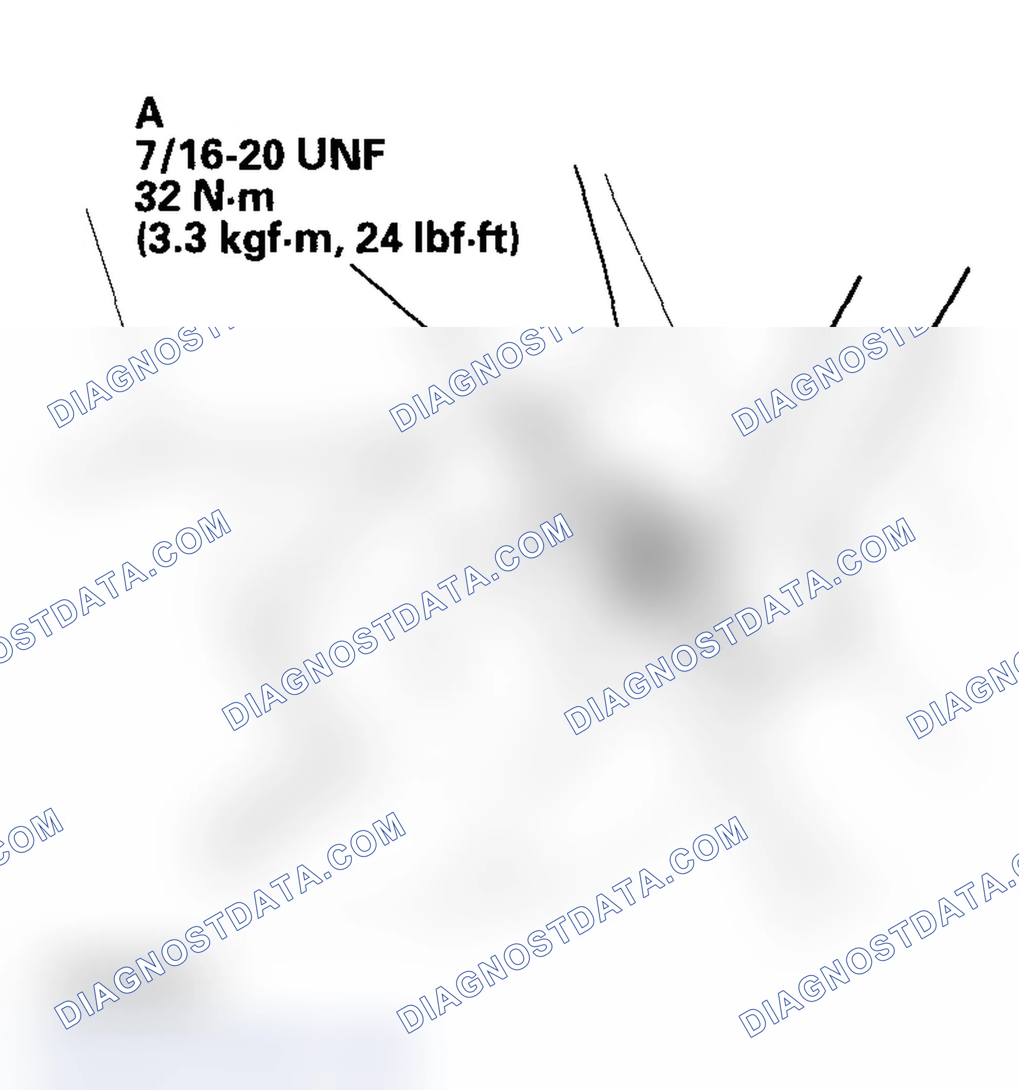 Scheme 18: Rear Seat Belt